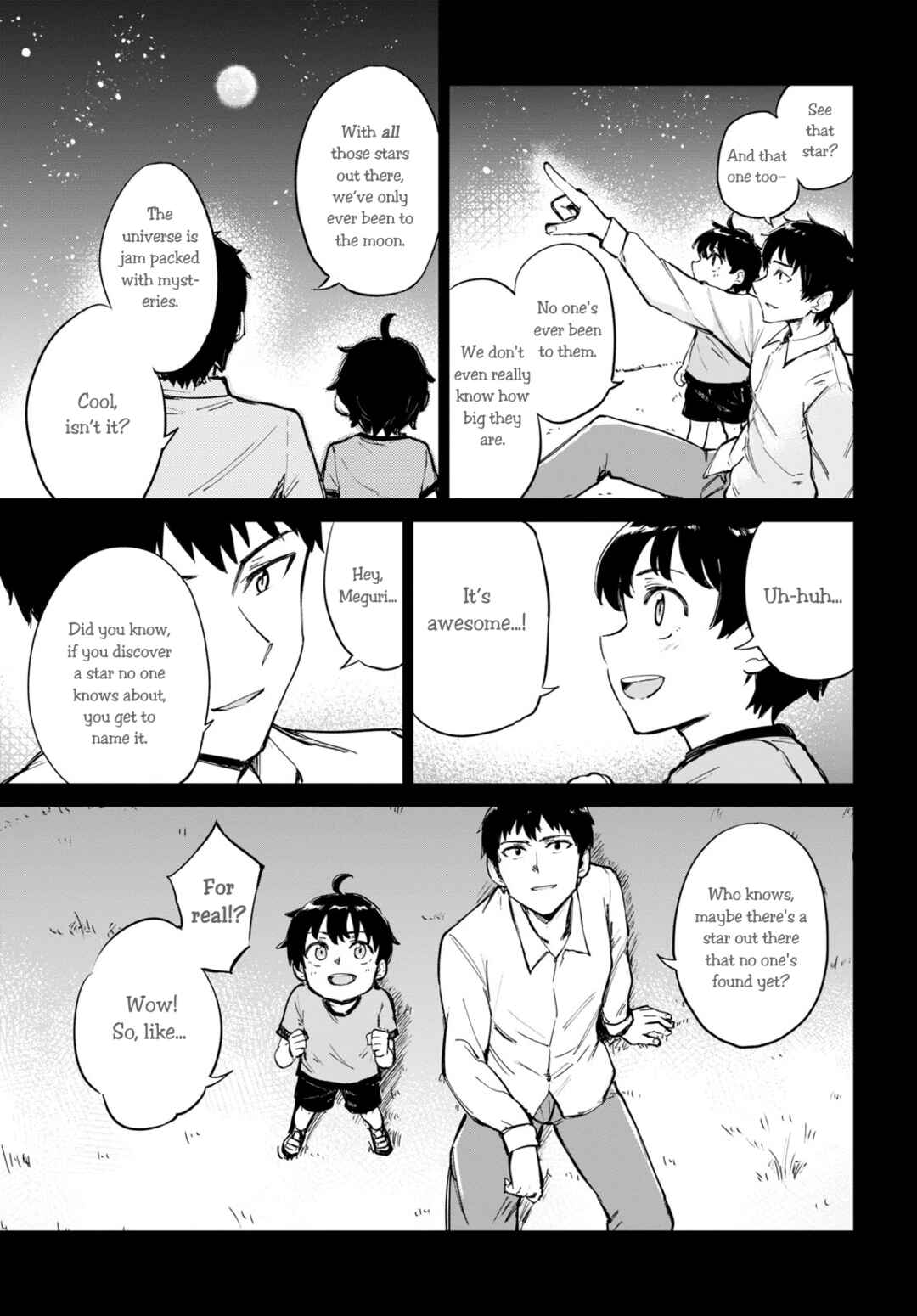 Ashita, Hadashi de Koi. Chapter 2 - Page 17