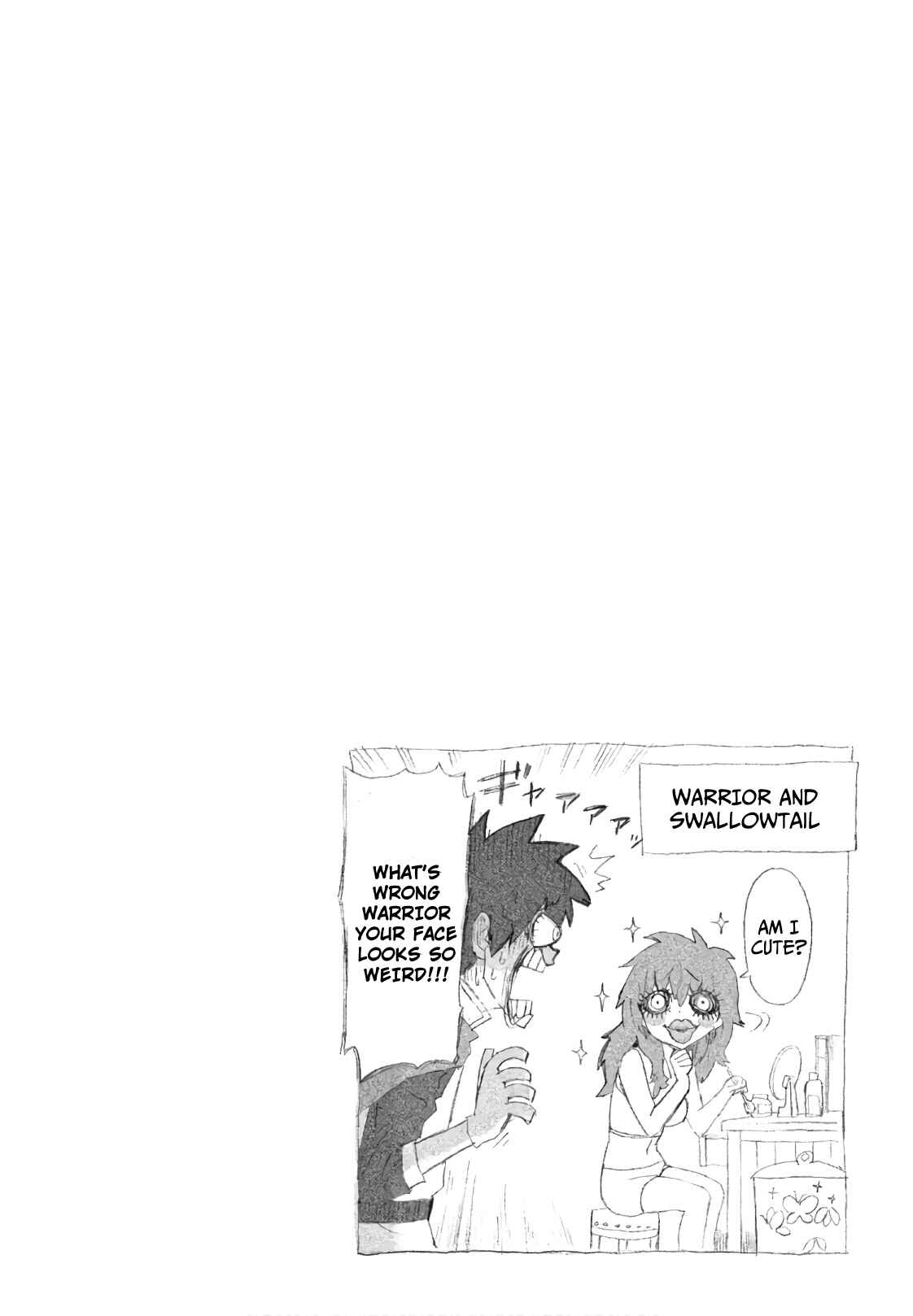 Onna Senshi tte Motenai ndesu! Chapter 2 - Page 20