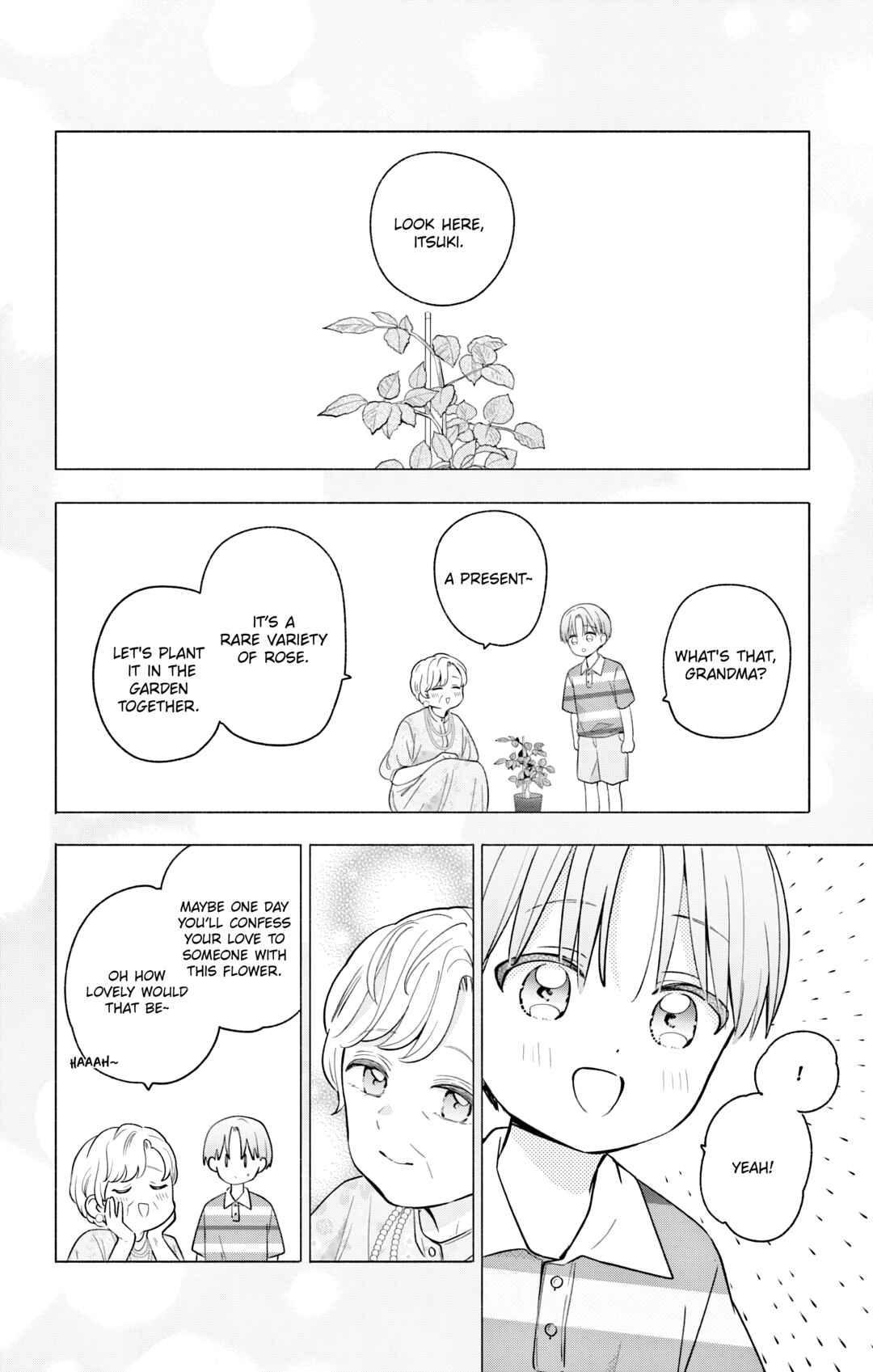 Maid wa Koisuru Hachiya-kun Chapter 19 - Page 2