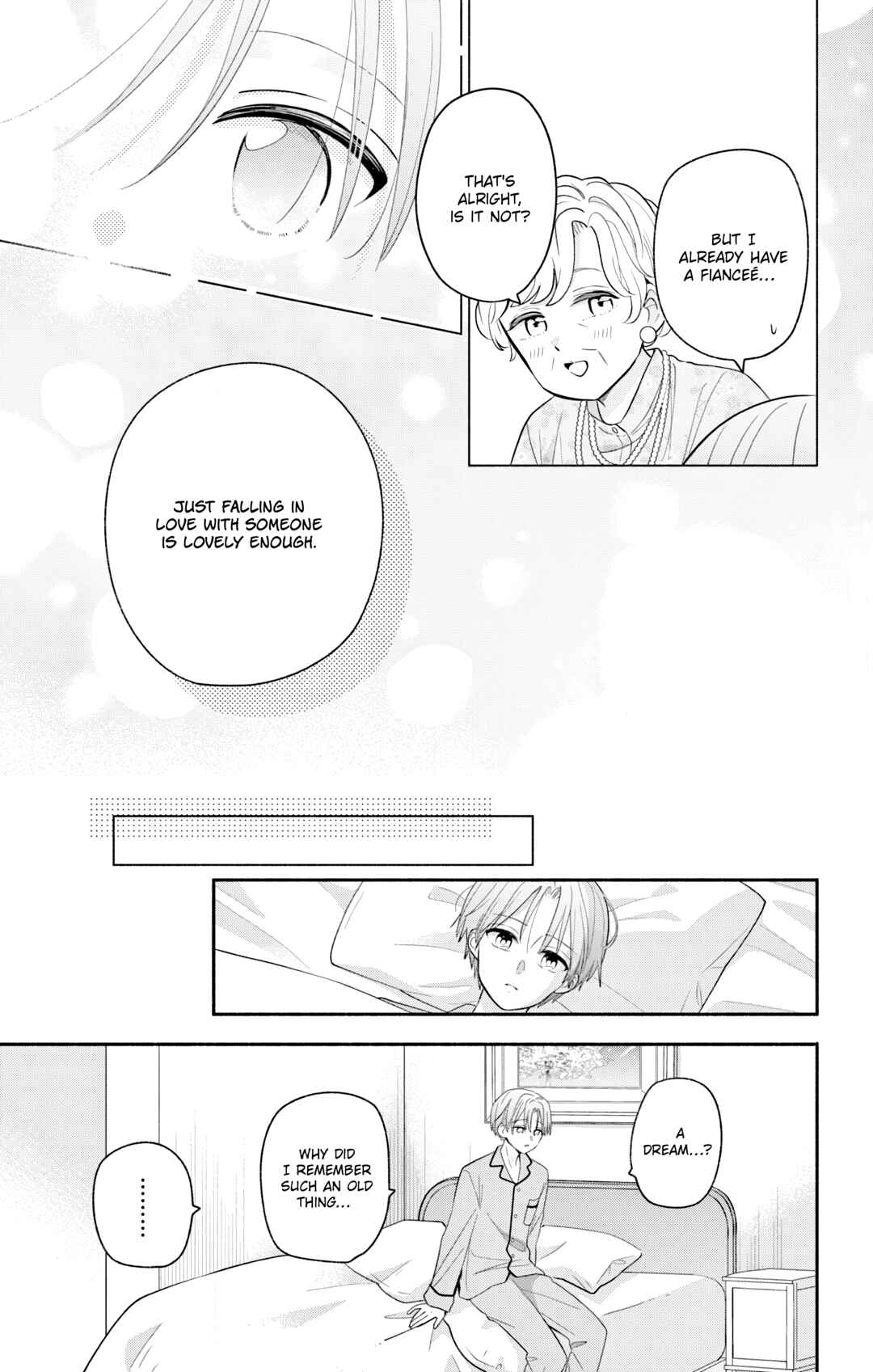 Maid wa Koisuru Hachiya-kun Chapter 19 - Page 3