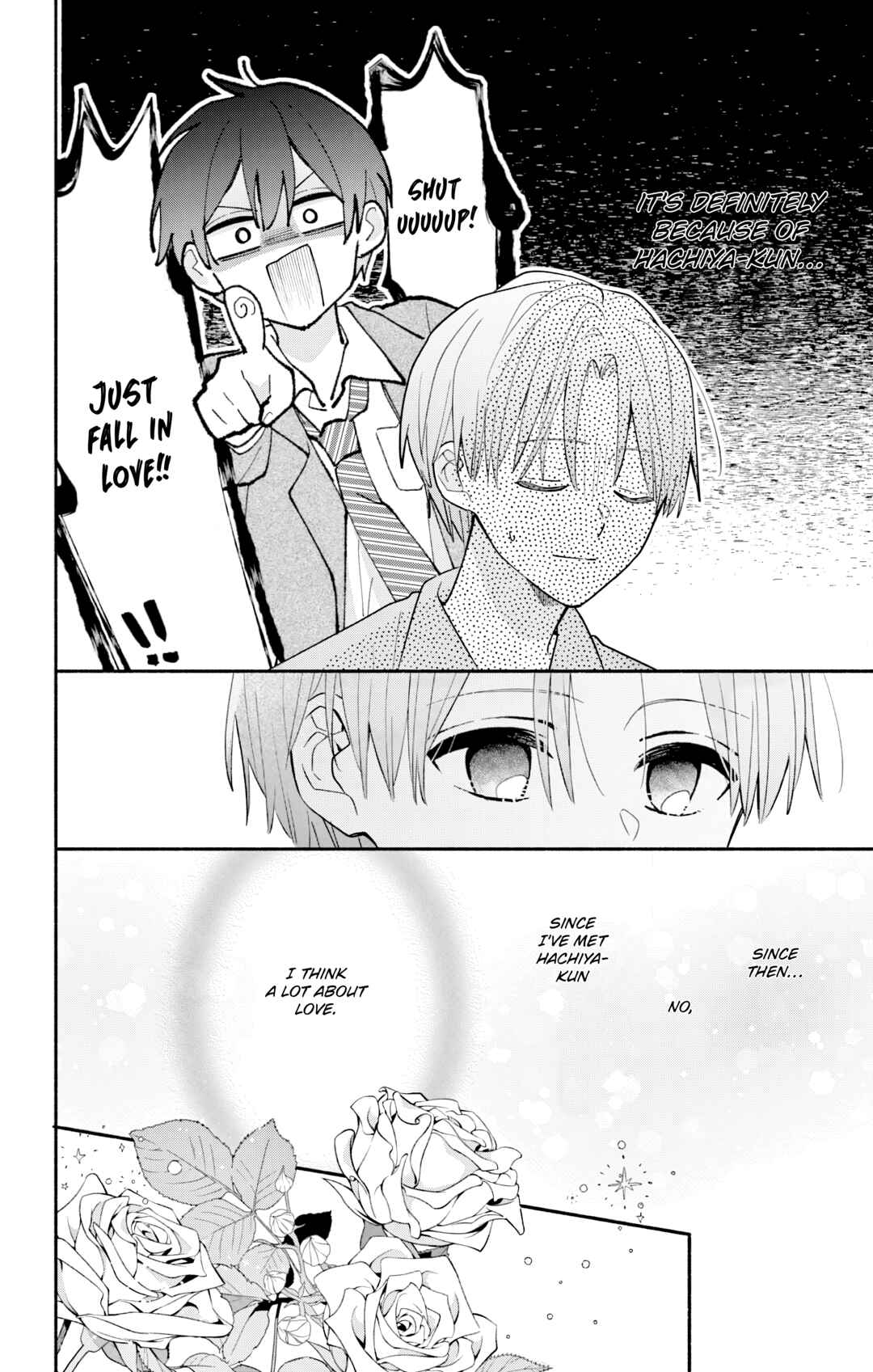 Maid wa Koisuru Hachiya-kun Chapter 19 - Page 4