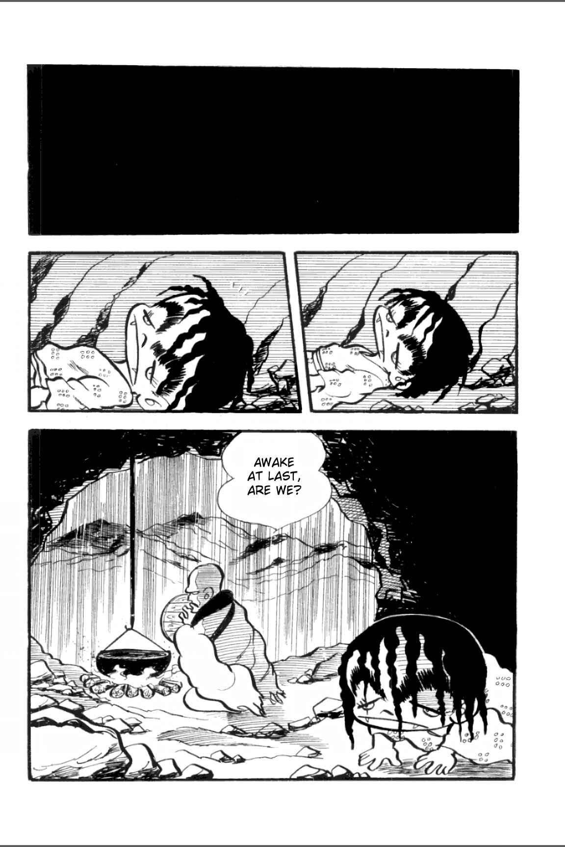 Asura Chapter 6 - Page 1
