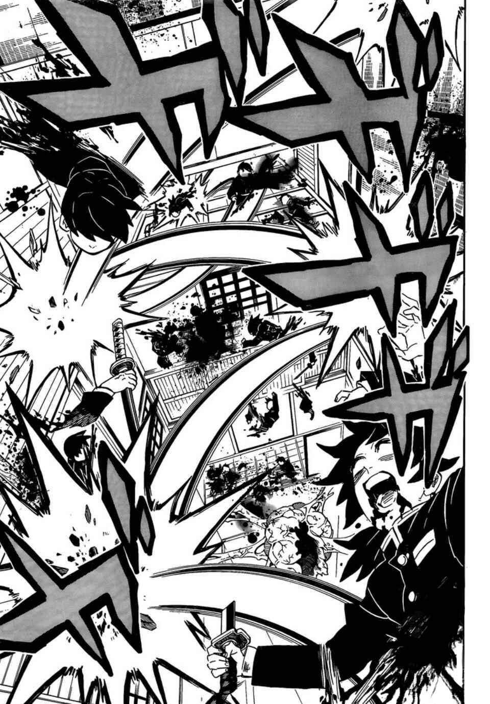 Demon Slayer: Kimetsu no Yaiba Chapter 180 - Page 9