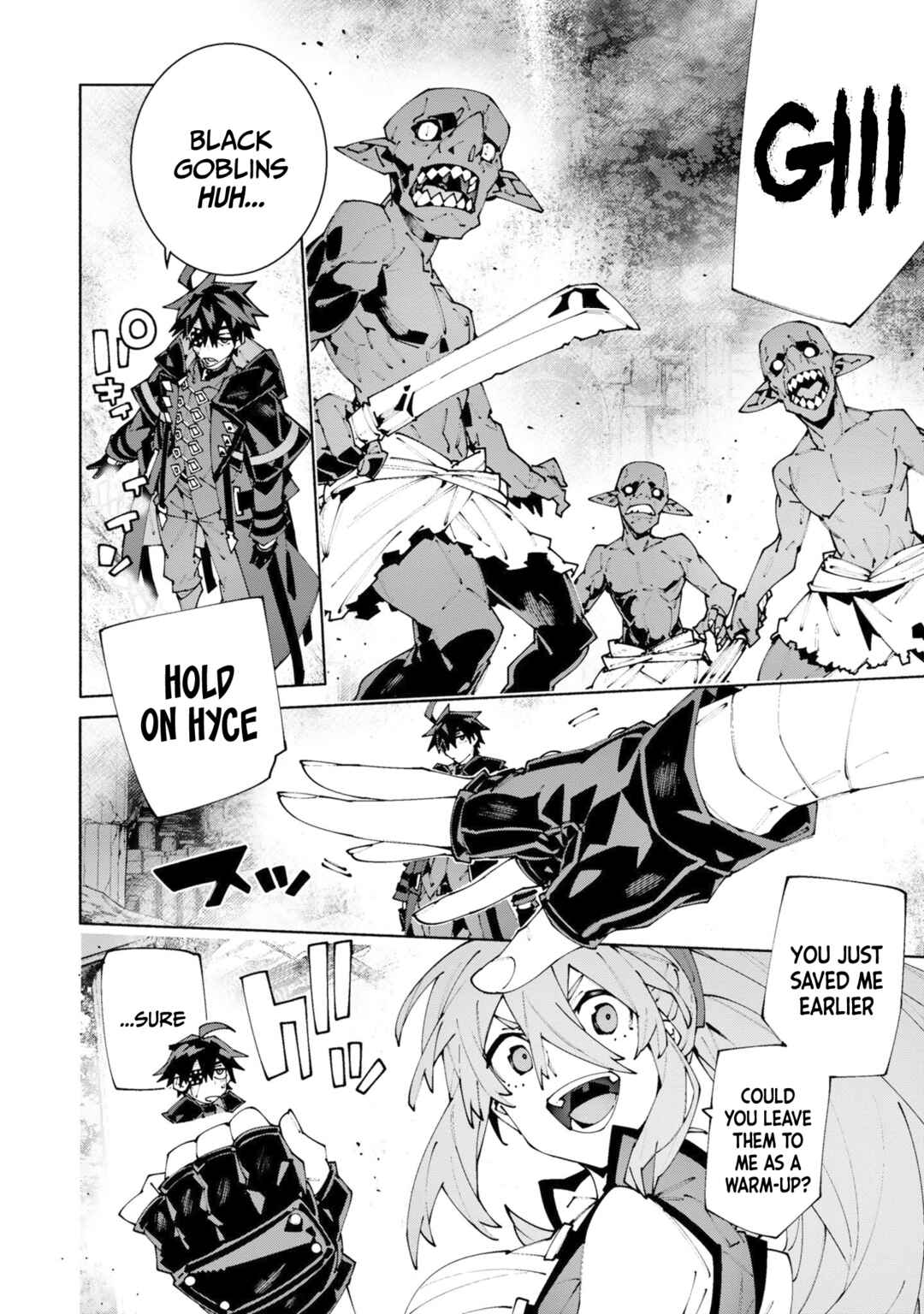 S-Kyuu Boukensha ga Ayumu Michi - Tsuihou Sareta Shounen wa Shin no Nouryoku "Buki Master" de Sekai Saikyou ni Itaru Chapter 14 - Page 11