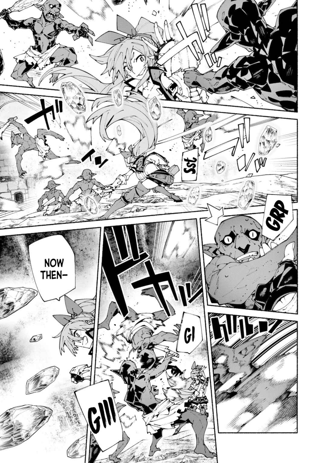 S-Kyuu Boukensha ga Ayumu Michi - Tsuihou Sareta Shounen wa Shin no Nouryoku "Buki Master" de Sekai Saikyou ni Itaru Chapter 14 - Page 14