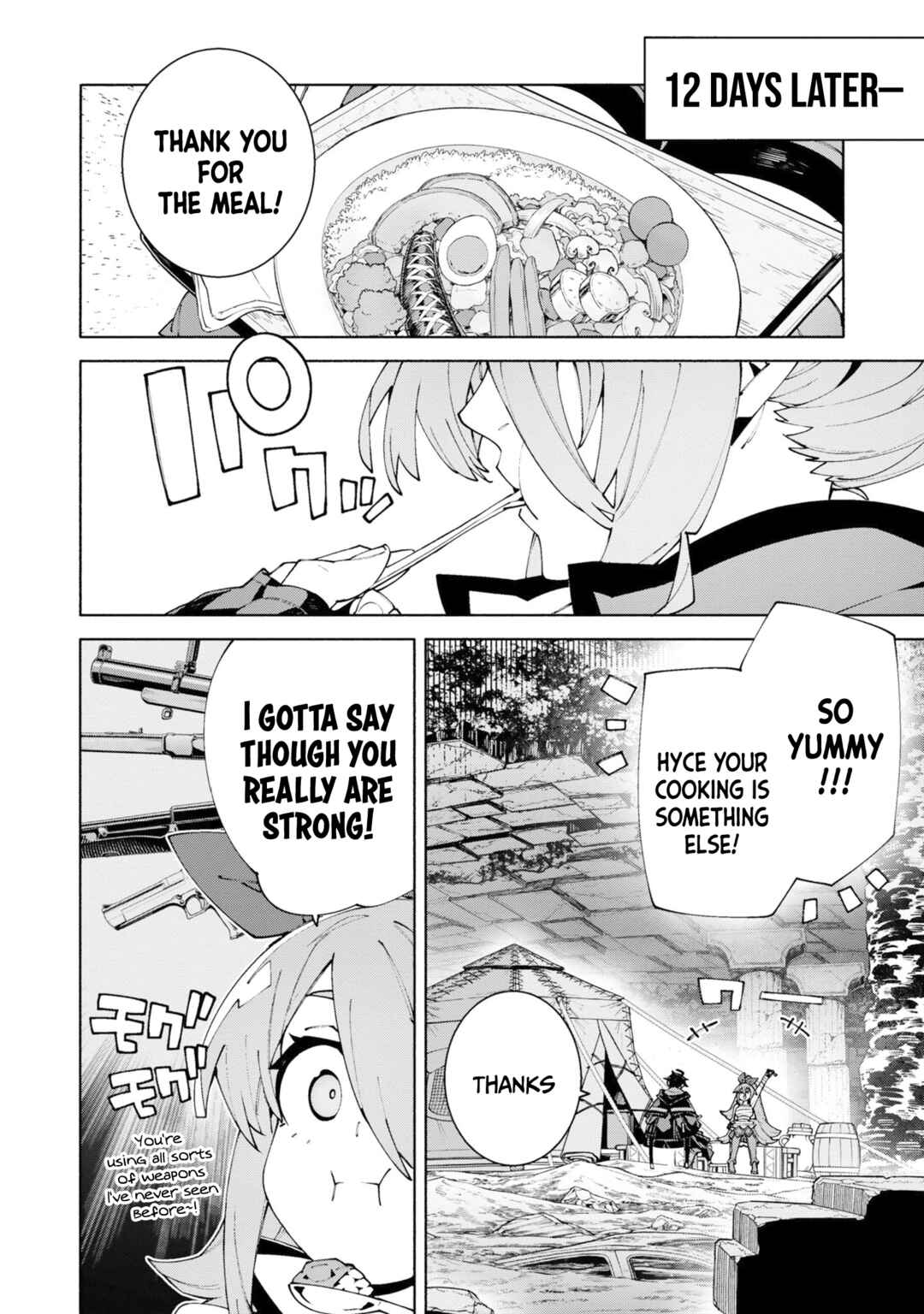 S-Kyuu Boukensha ga Ayumu Michi - Tsuihou Sareta Shounen wa Shin no Nouryoku "Buki Master" de Sekai Saikyou ni Itaru Chapter 14 - Page 20