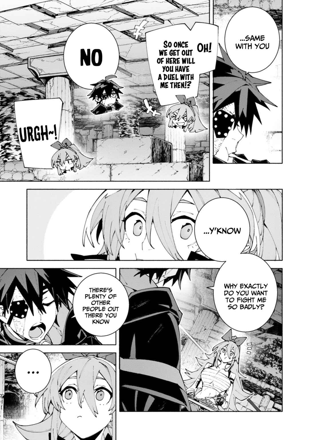 S-Kyuu Boukensha ga Ayumu Michi - Tsuihou Sareta Shounen wa Shin no Nouryoku "Buki Master" de Sekai Saikyou ni Itaru Chapter 14 - Page 21