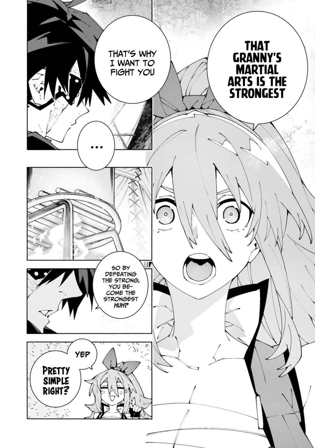S-Kyuu Boukensha ga Ayumu Michi - Tsuihou Sareta Shounen wa Shin no Nouryoku "Buki Master" de Sekai Saikyou ni Itaru Chapter 14 - Page 26