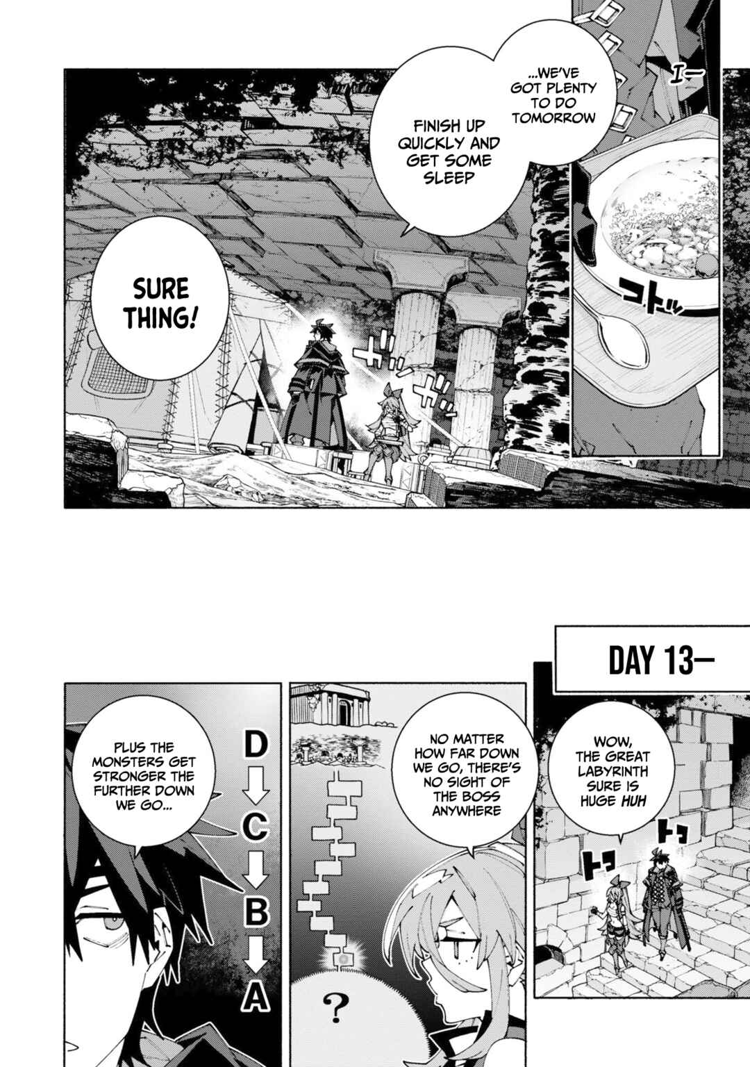 S-Kyuu Boukensha ga Ayumu Michi - Tsuihou Sareta Shounen wa Shin no Nouryoku "Buki Master" de Sekai Saikyou ni Itaru Chapter 14 - Page 28