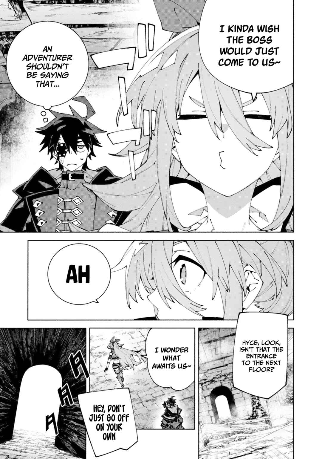 S-Kyuu Boukensha ga Ayumu Michi - Tsuihou Sareta Shounen wa Shin no Nouryoku "Buki Master" de Sekai Saikyou ni Itaru Chapter 14 - Page 29