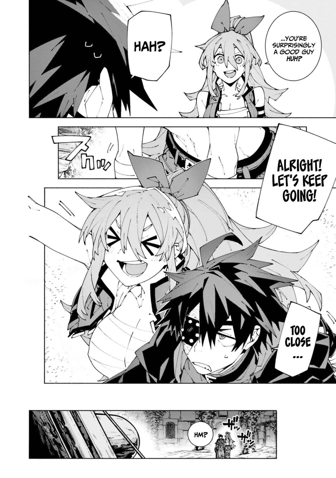 S-Kyuu Boukensha ga Ayumu Michi - Tsuihou Sareta Shounen wa Shin no Nouryoku "Buki Master" de Sekai Saikyou ni Itaru Chapter 14 - Page 9