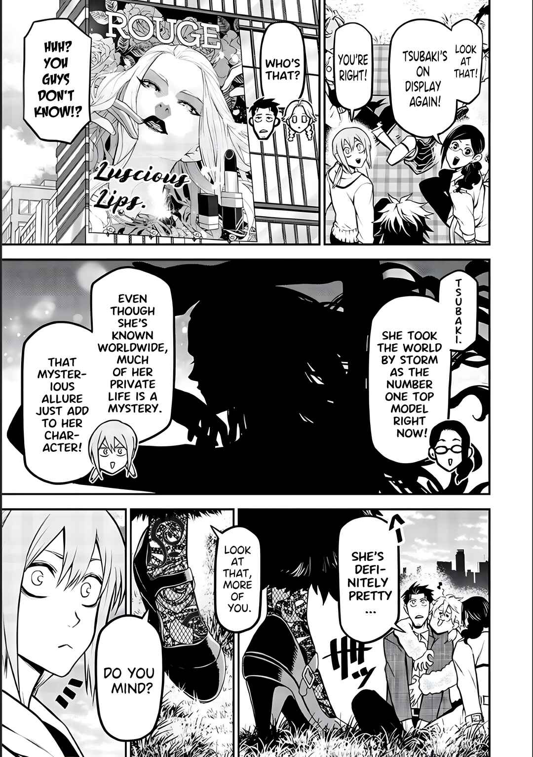 Inu ga Hito ni Naru Hanashi Chapter 28 - Page 5