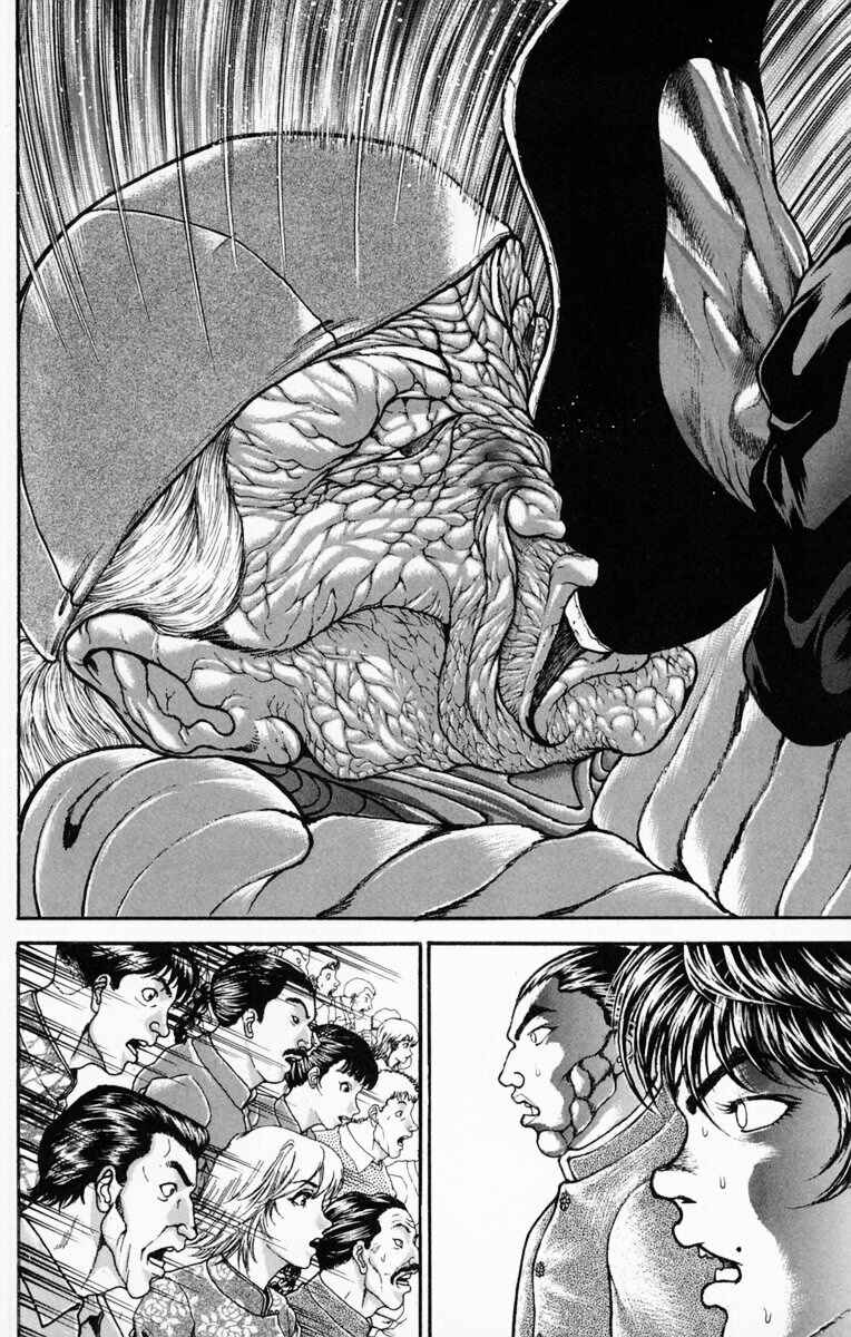 New Grappler Baki Chapter 229 - Page 14