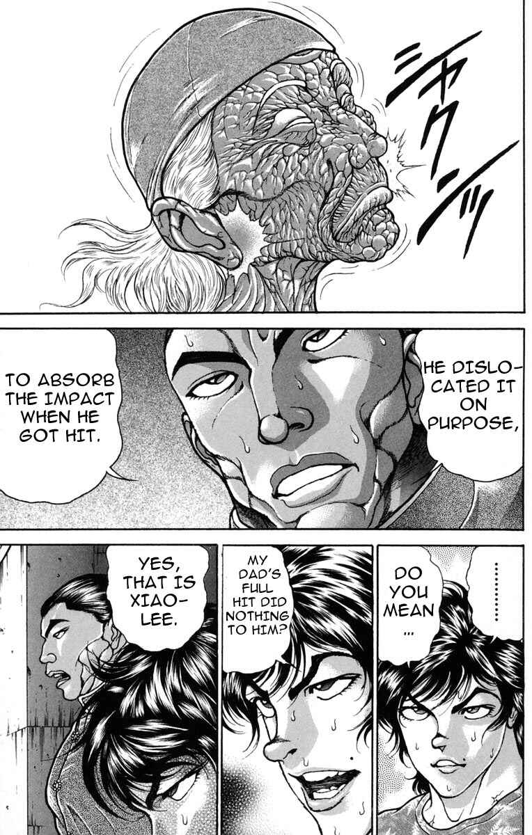 New Grappler Baki Chapter 229 - Page 7