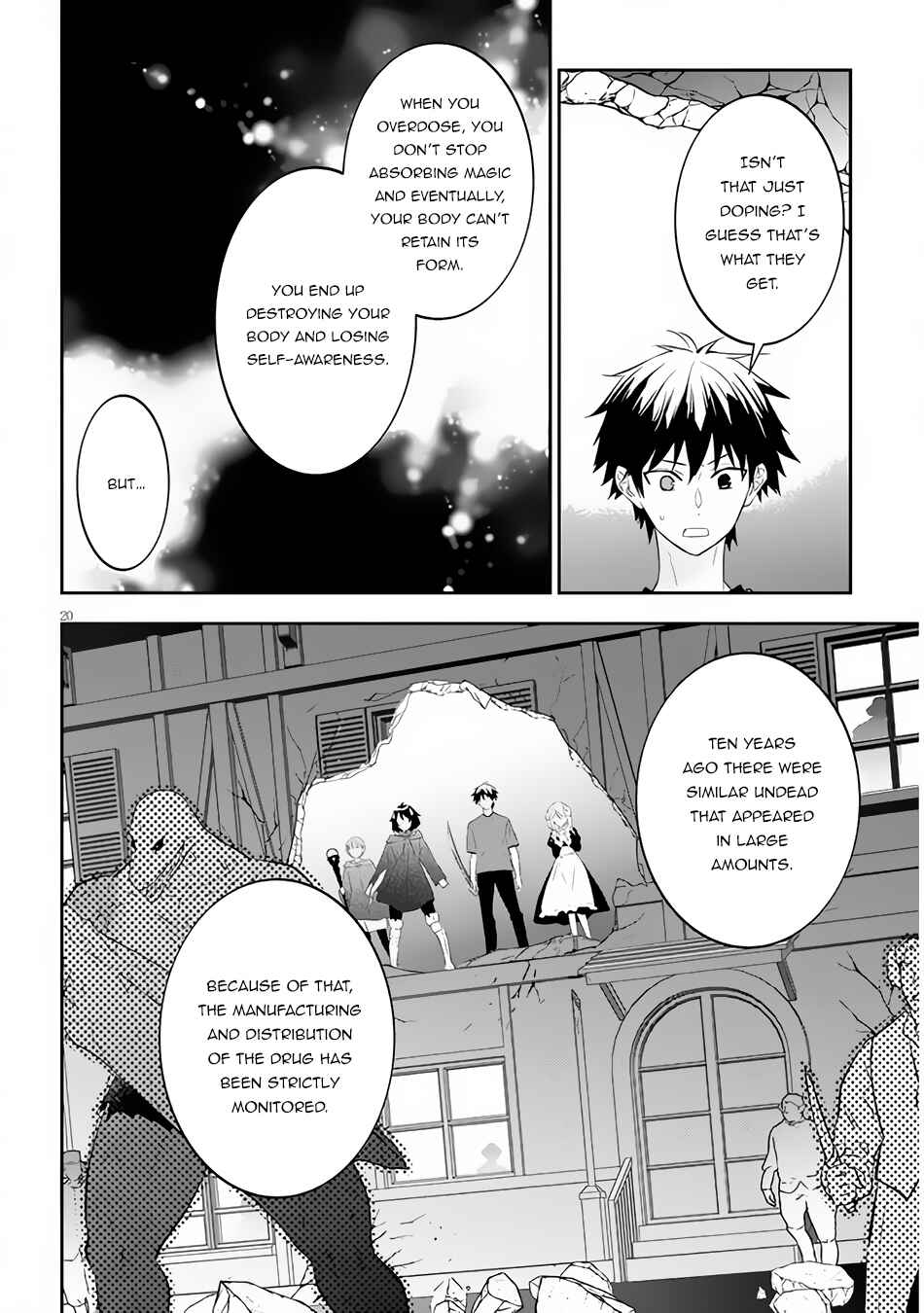 Maou ni Natta node, Dungeon Tsukutte Jingai Musume to Honobono Suru Chapter 54.2 - Page 10