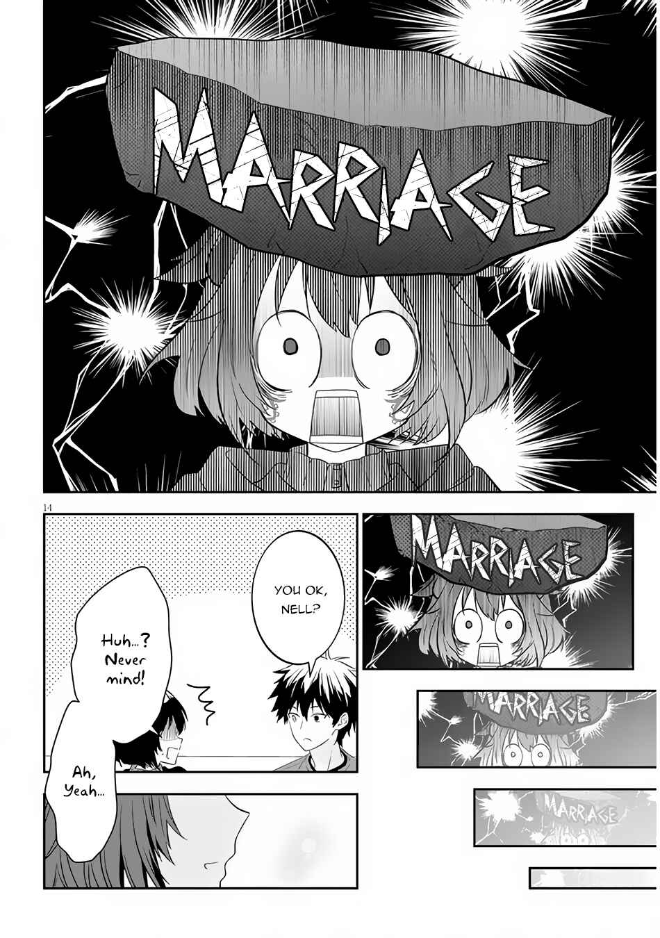 Maou ni Natta node, Dungeon Tsukutte Jingai Musume to Honobono Suru Chapter 54.2 - Page 4