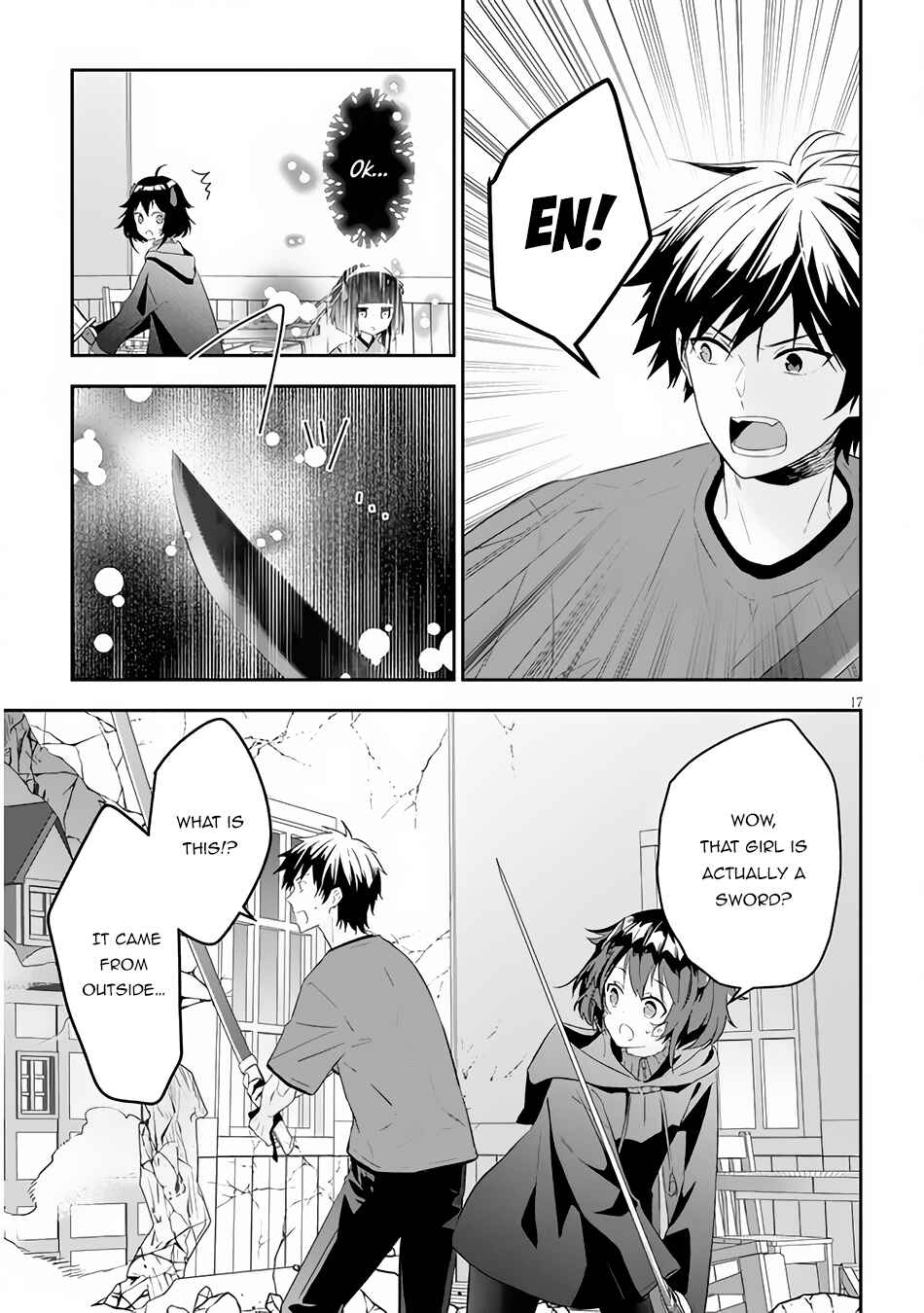 Maou ni Natta node, Dungeon Tsukutte Jingai Musume to Honobono Suru Chapter 54.2 - Page 7