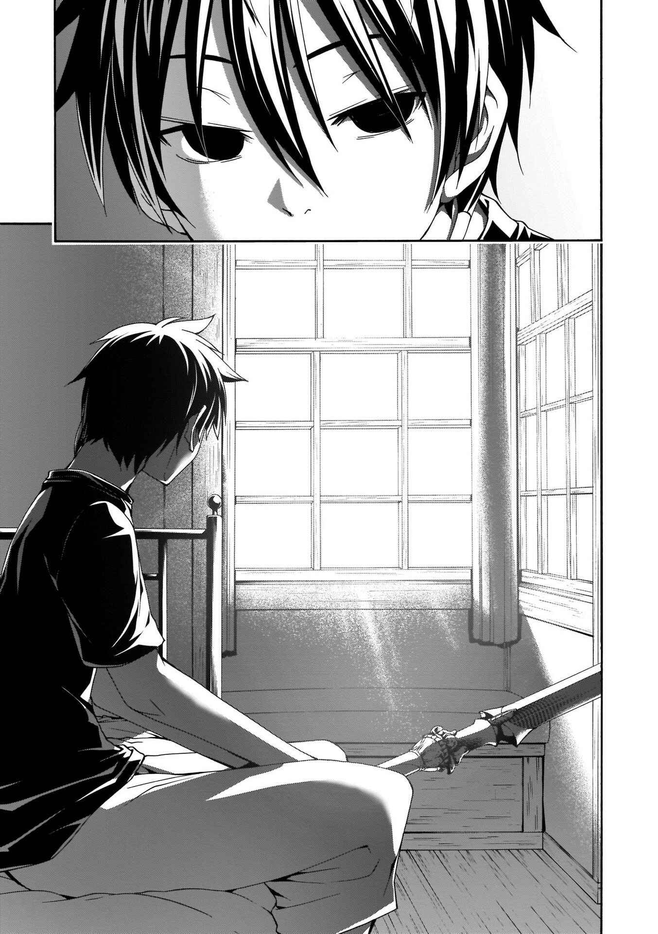 Trinity Seven - 7-Nin no Masho Tsukai Chapter 109 - Page 11