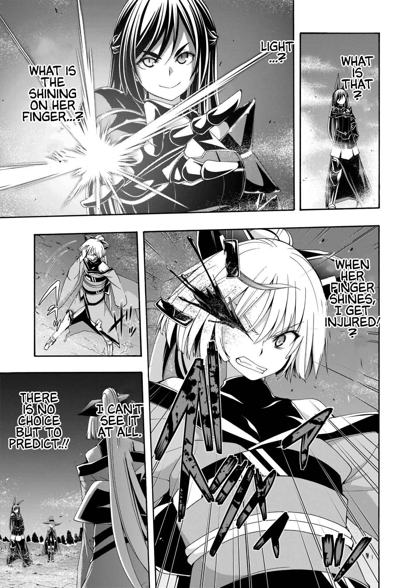 Trinity Seven - 7-Nin no Masho Tsukai Chapter 109 - Page 17