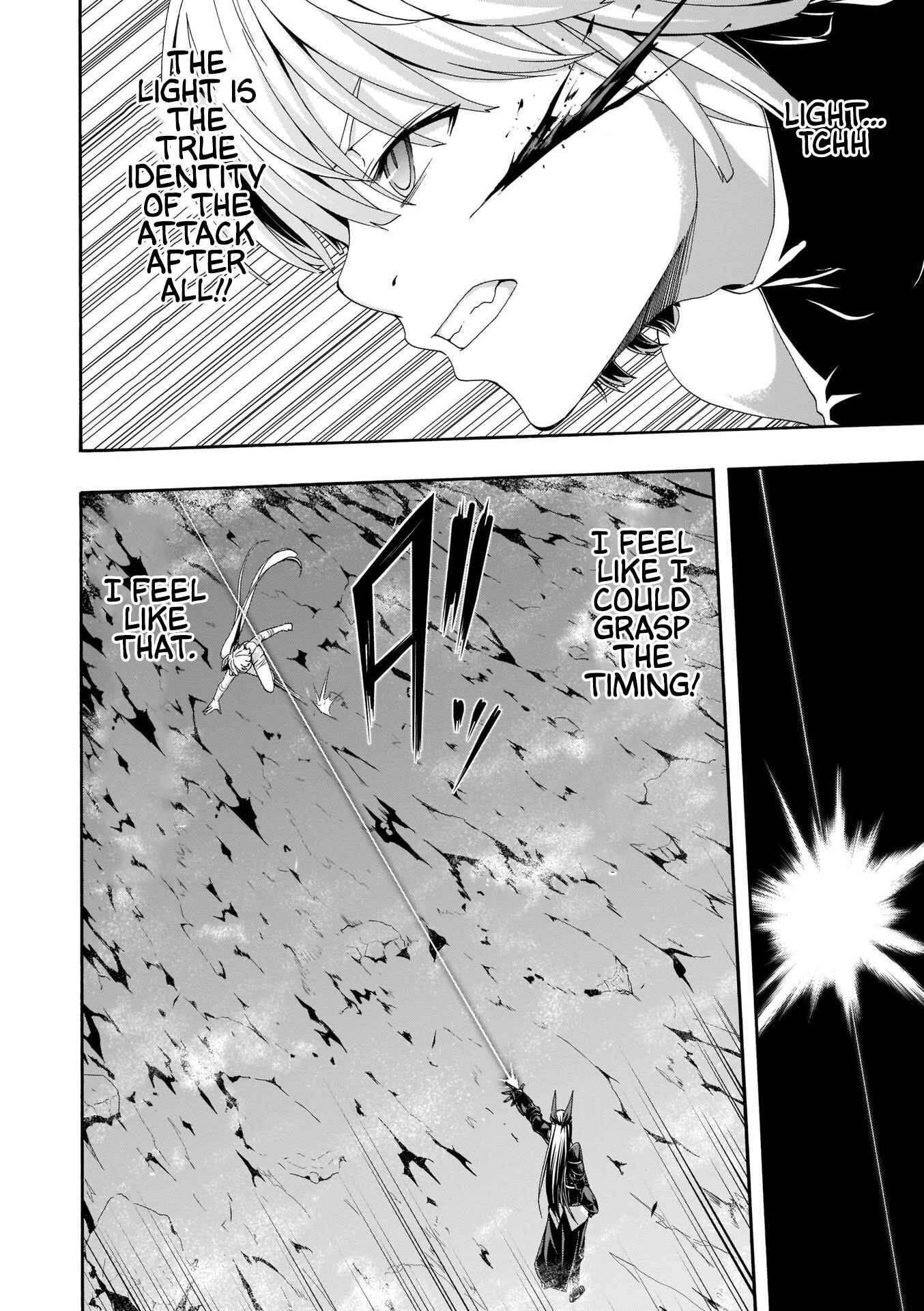 Trinity Seven - 7-Nin no Masho Tsukai Chapter 109 - Page 20