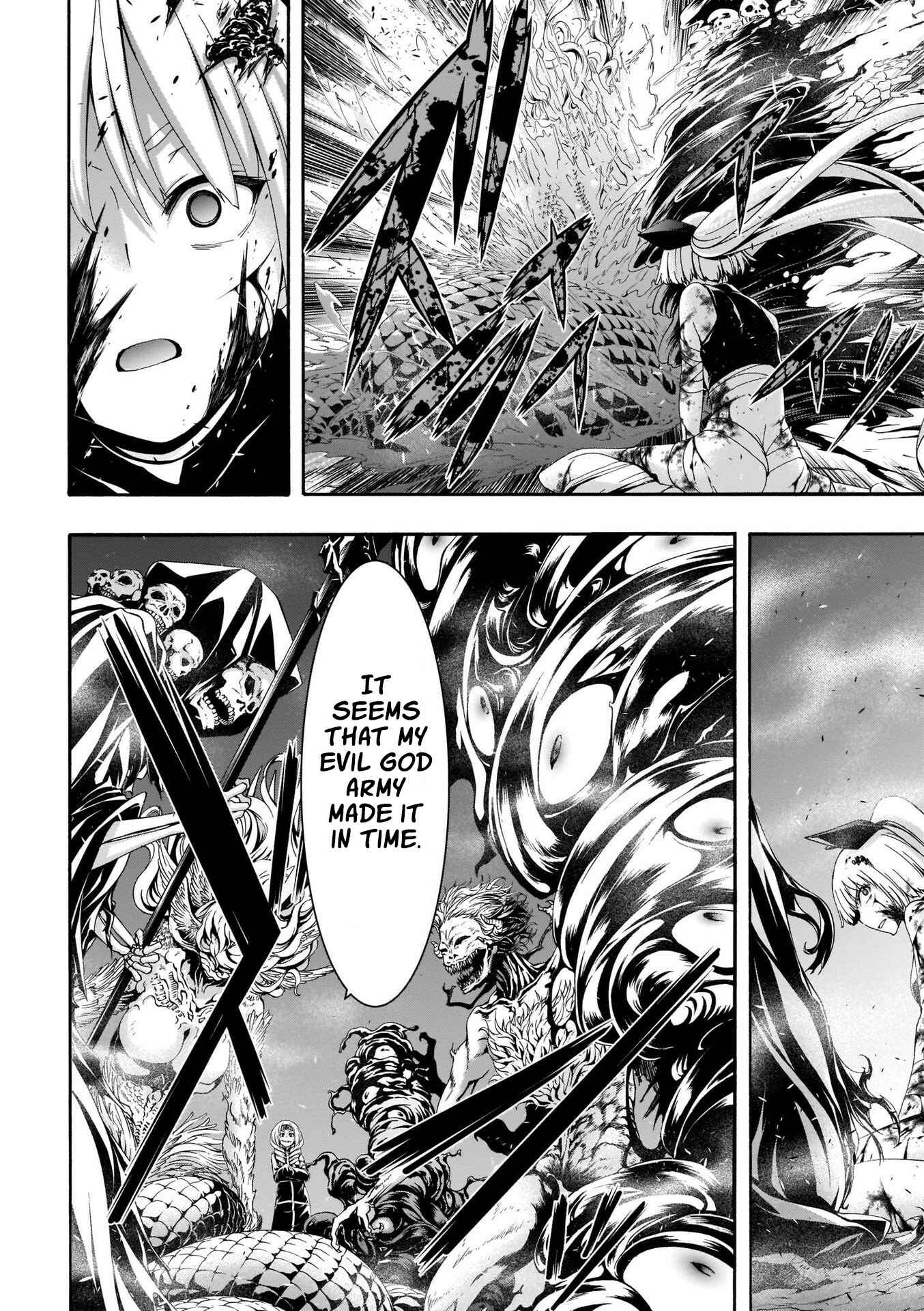 Trinity Seven - 7-Nin no Masho Tsukai Chapter 109 - Page 24