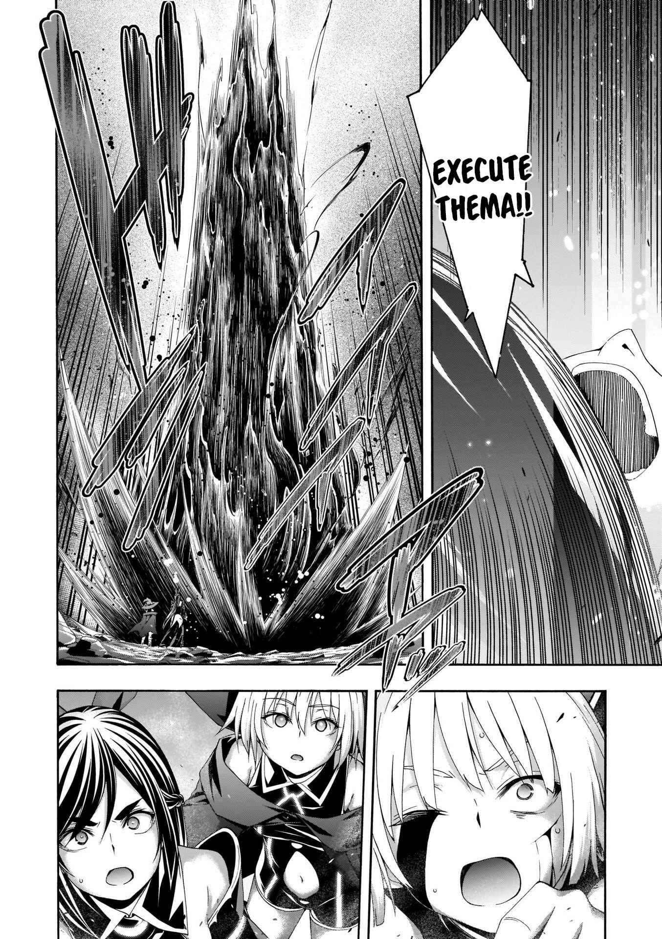 Trinity Seven - 7-Nin no Masho Tsukai Chapter 109 - Page 32