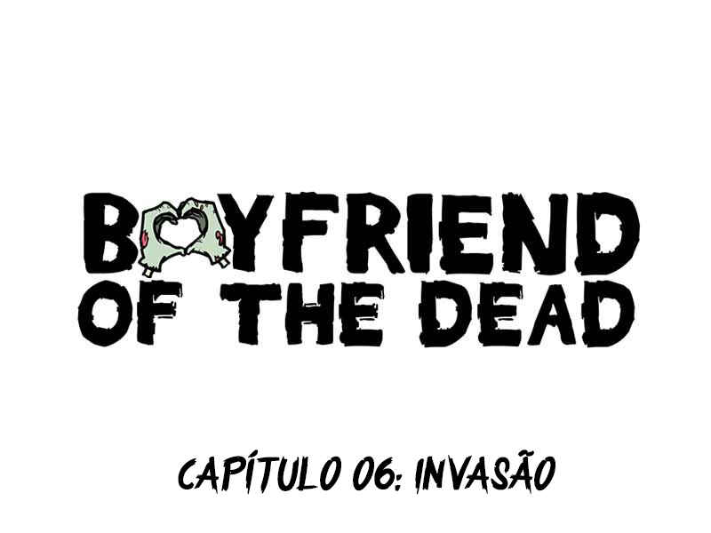 Boyfriend of the Dead Chapter 6 - Page 1