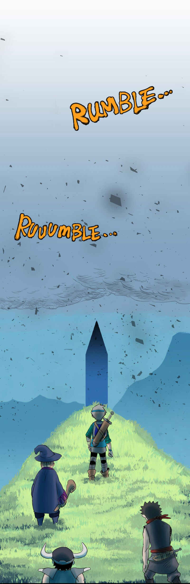 Boyfriend of the Dead Chapter 6 - Page 2