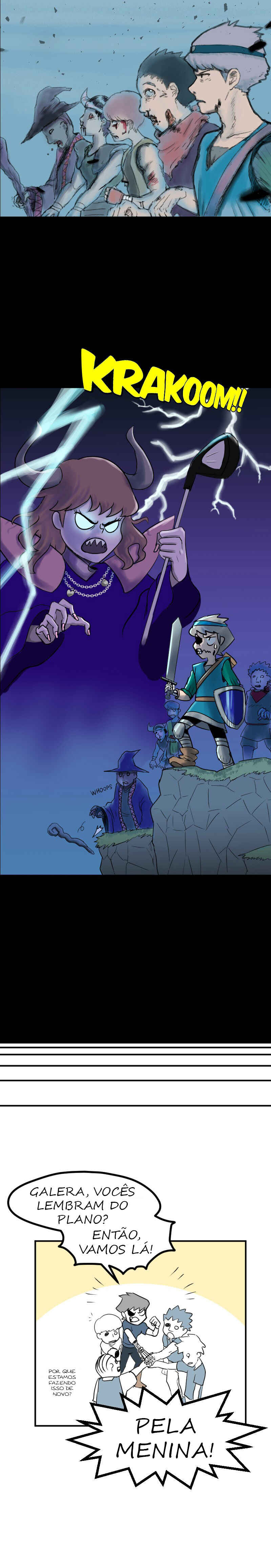 Boyfriend of the Dead Chapter 6 - Page 3