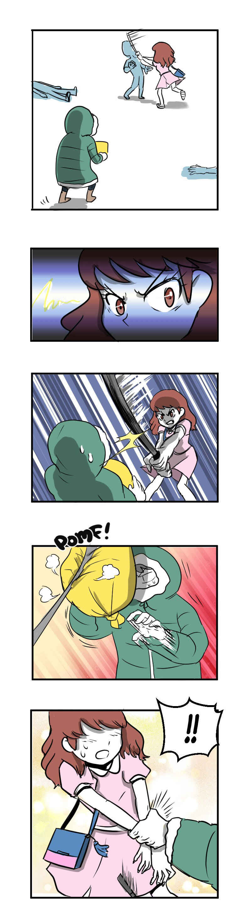 Boyfriend of the Dead Chapter 6 - Page 9