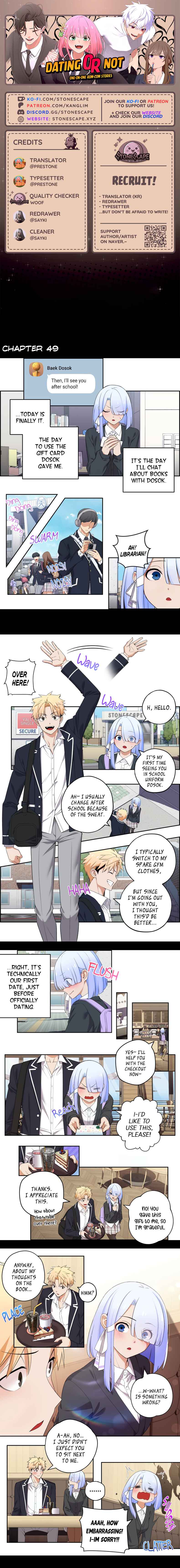 Uli an Sagwieo!! Chapter 49 - Page 1