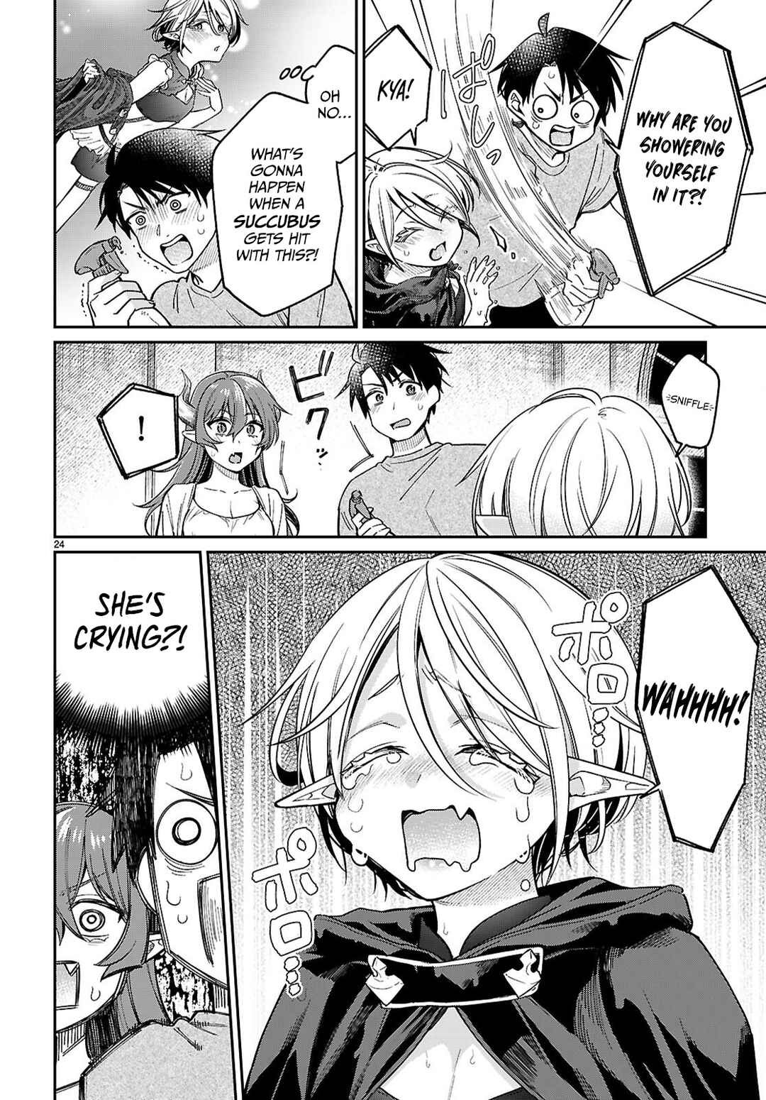 Shounin Skill de Maoujou no Kouryaku o Mezasu: Isekai Ten'i Shita node Saikyou Item to Talk-jutsu de Ikinuku koto ni shita Chapter 4.2 - Page 4