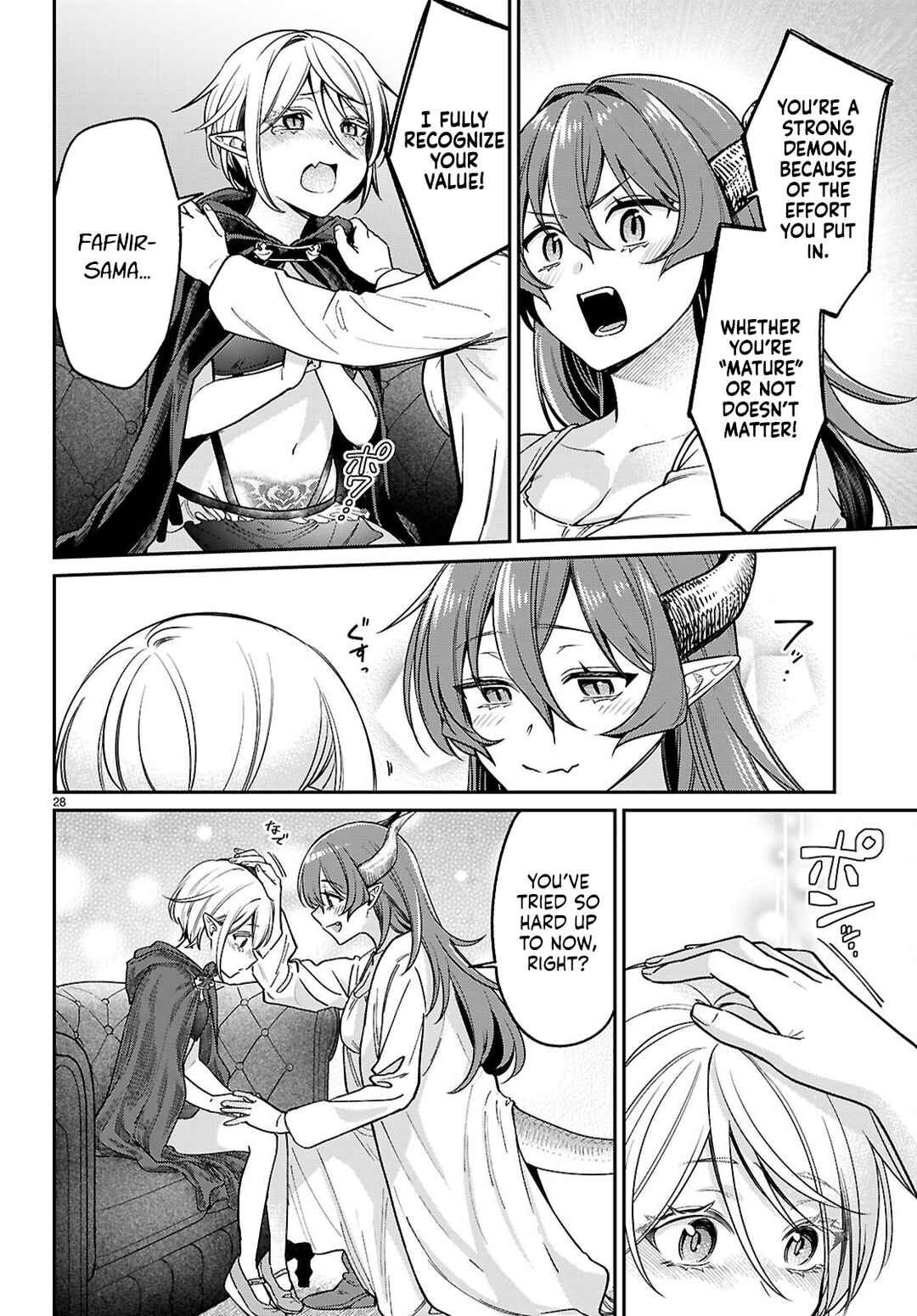 Shounin Skill de Maoujou no Kouryaku o Mezasu: Isekai Ten'i Shita node Saikyou Item to Talk-jutsu de Ikinuku koto ni shita Chapter 4.2 - Page 8