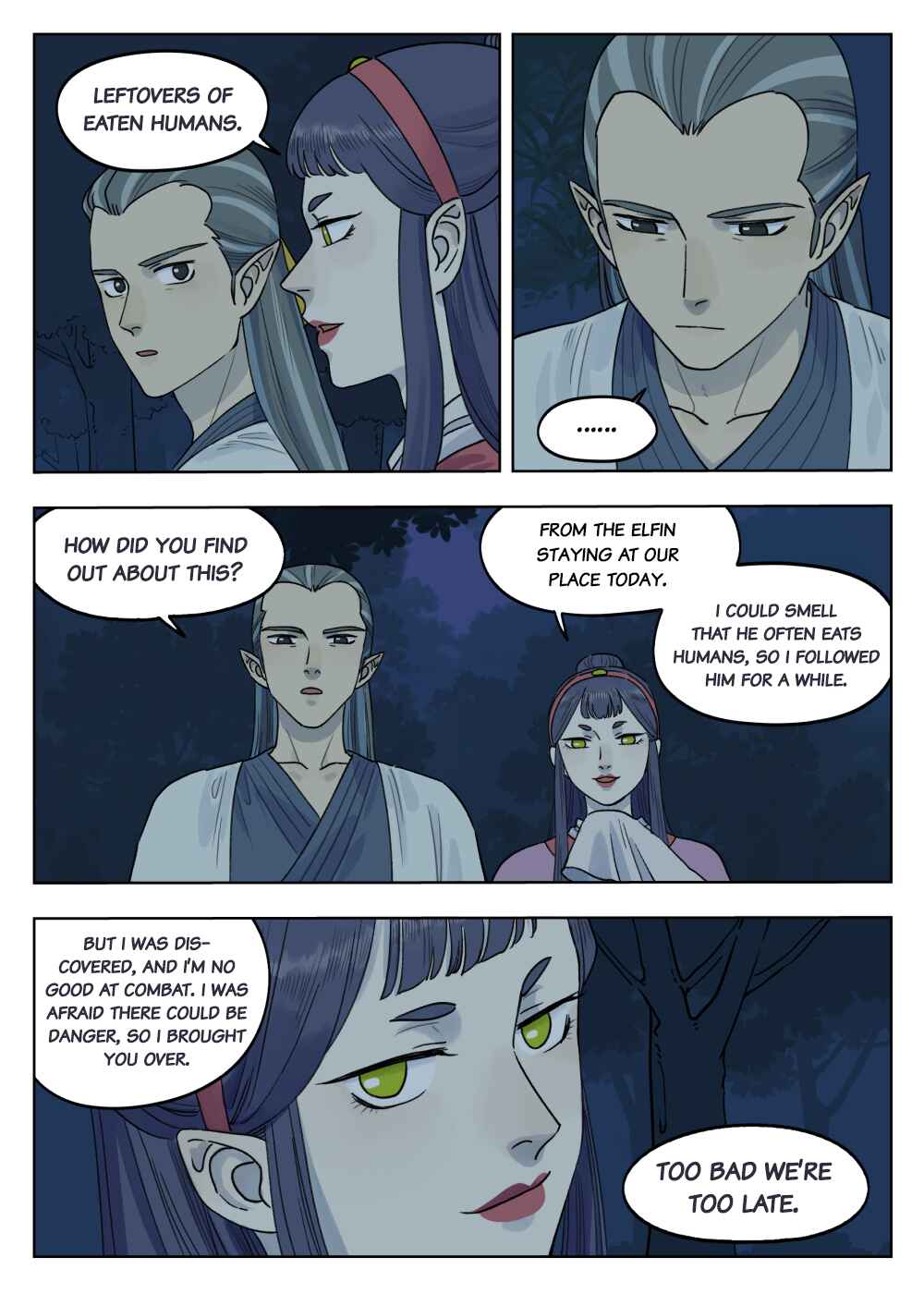 Lanxi Zhen Chapter 76 - Page 4