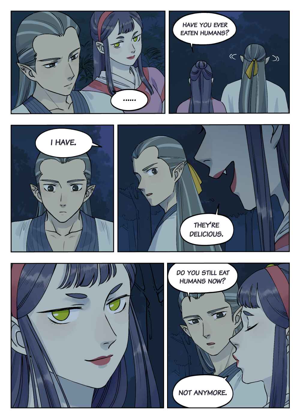 Lanxi Zhen Chapter 76 - Page 5