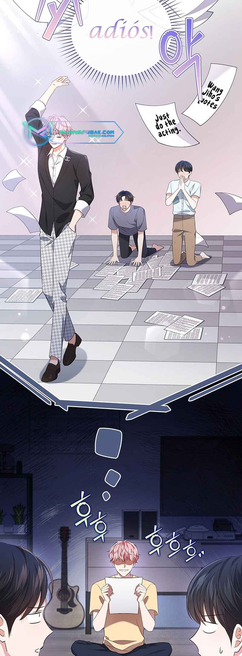 This Life's Universal Superstar Chapter 45 - Page 12