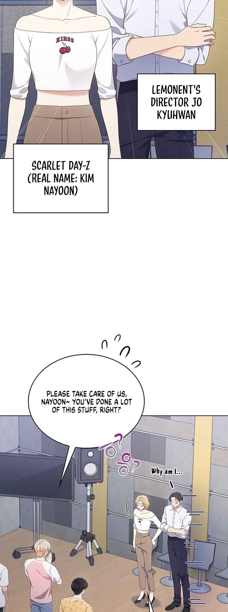 This Life's Universal Superstar Chapter 45 - Page 38