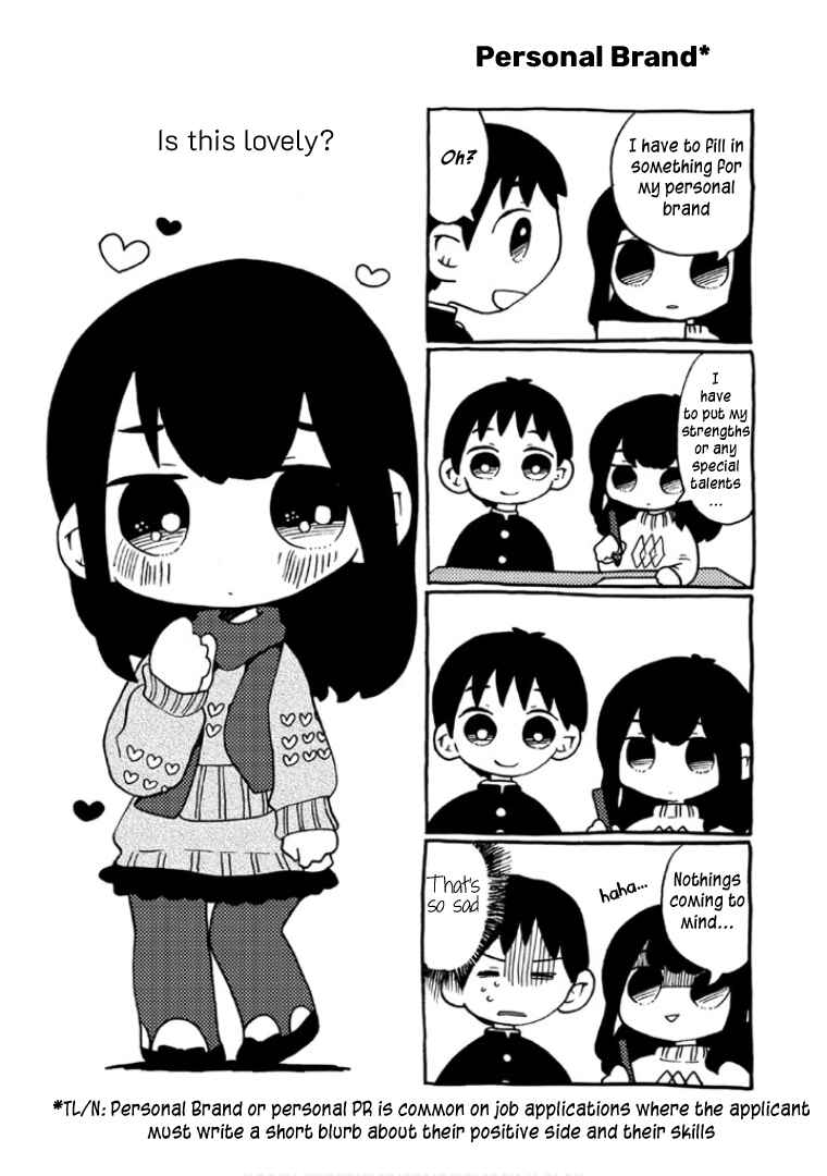 Menhera-chan Chapter 17 - Page 3