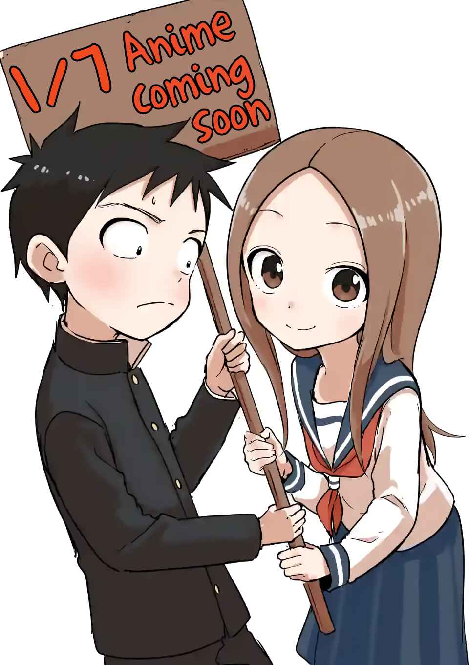 Karakai Jouzu no (Moto) Takagi-san Chapter 211 - Page 9