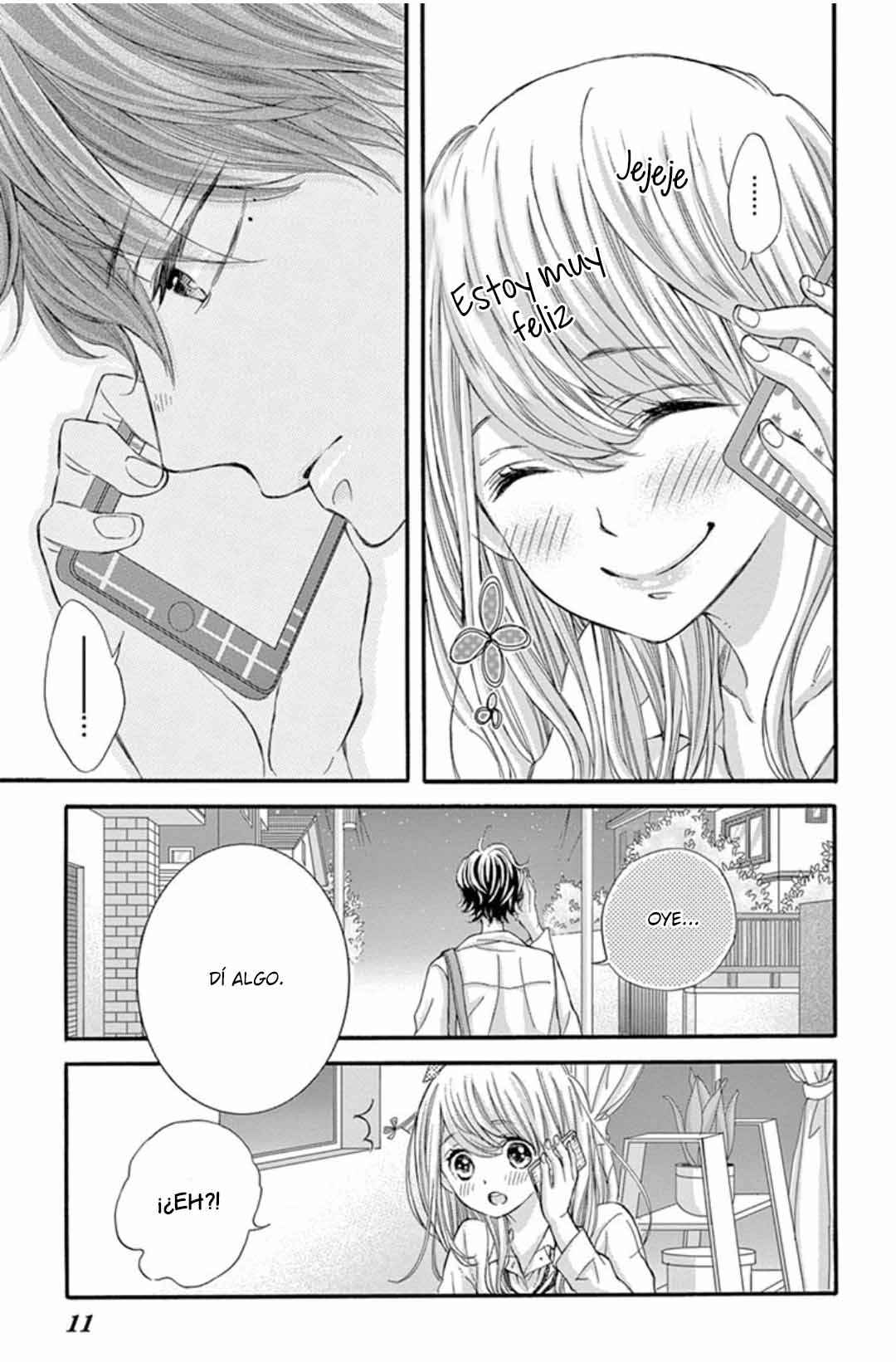 Namete, Kajitte, Tokidoki Medete Chapter 44 - Page 12