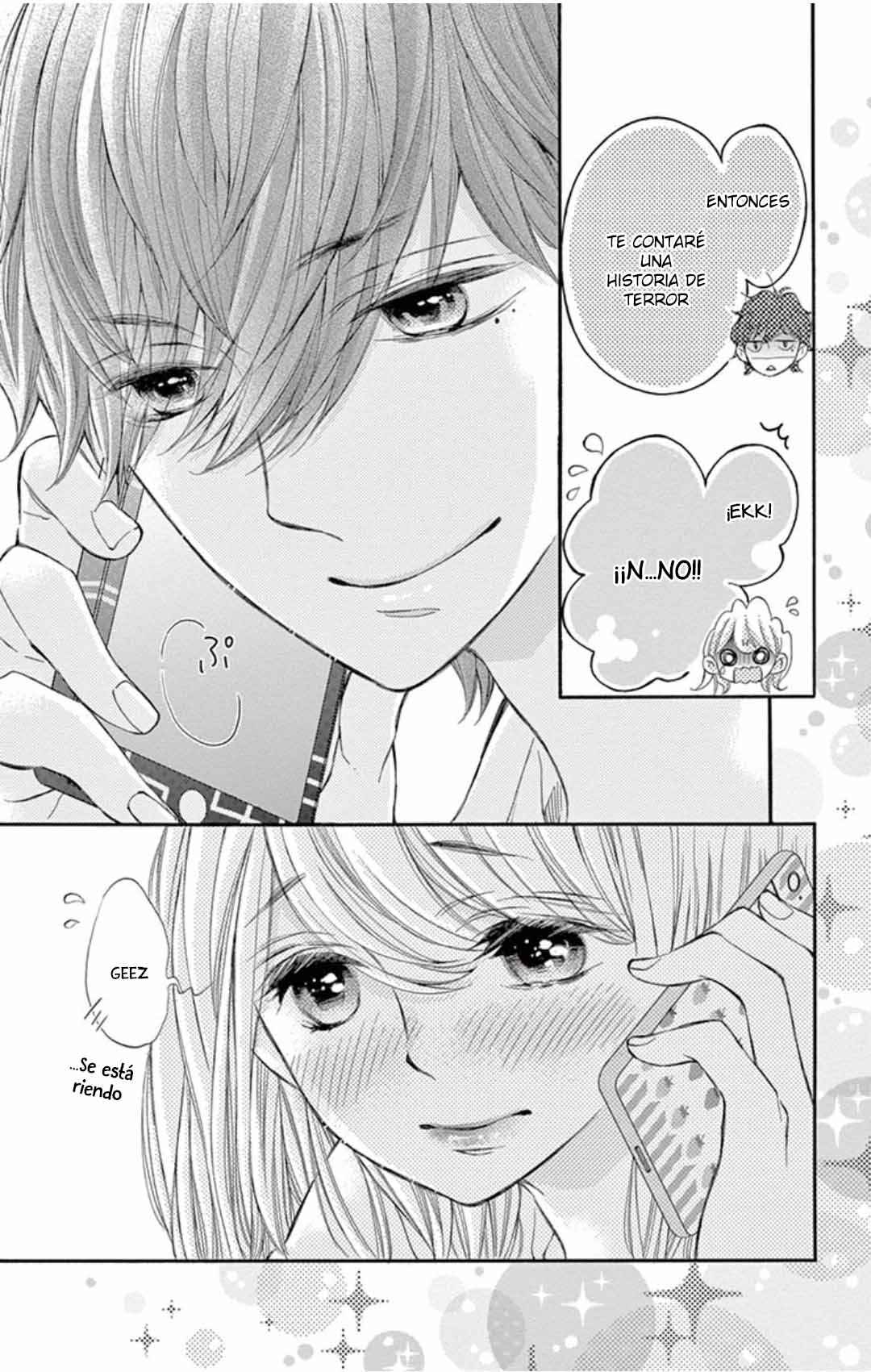 Namete, Kajitte, Tokidoki Medete Chapter 44 - Page 14