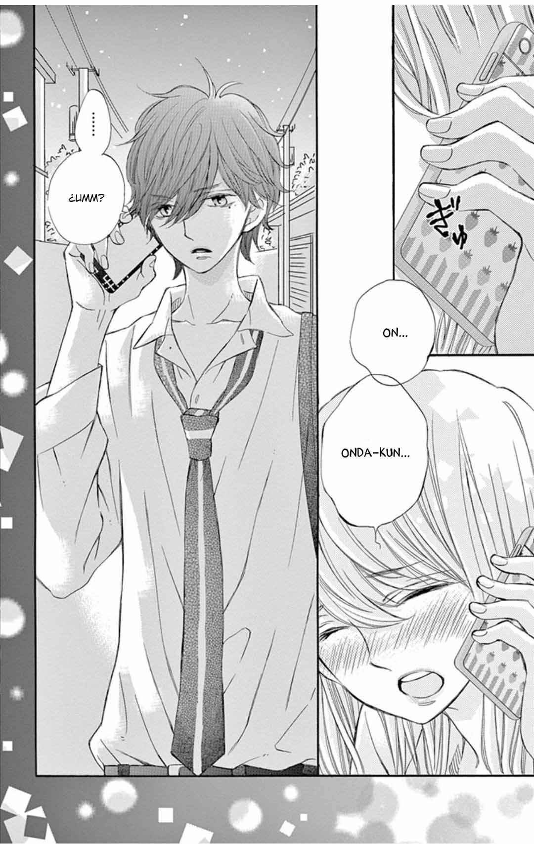Namete, Kajitte, Tokidoki Medete Chapter 44 - Page 15