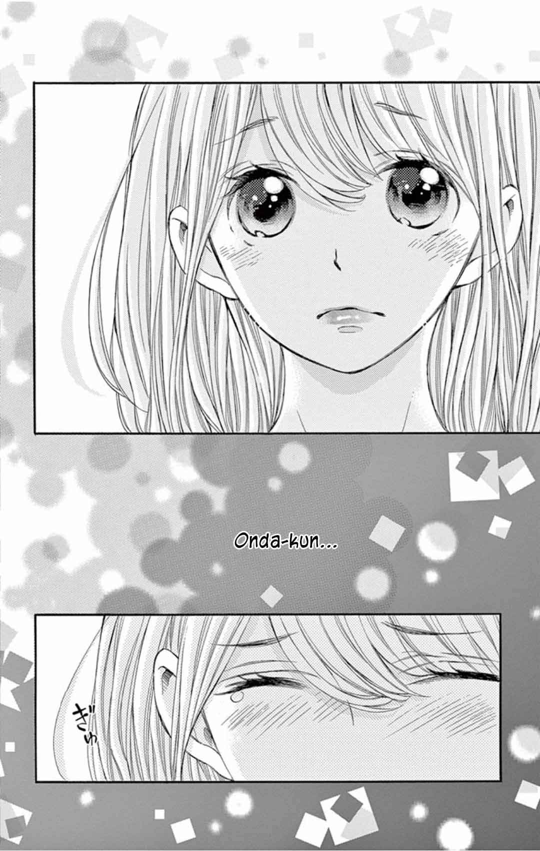 Namete, Kajitte, Tokidoki Medete Chapter 44 - Page 21