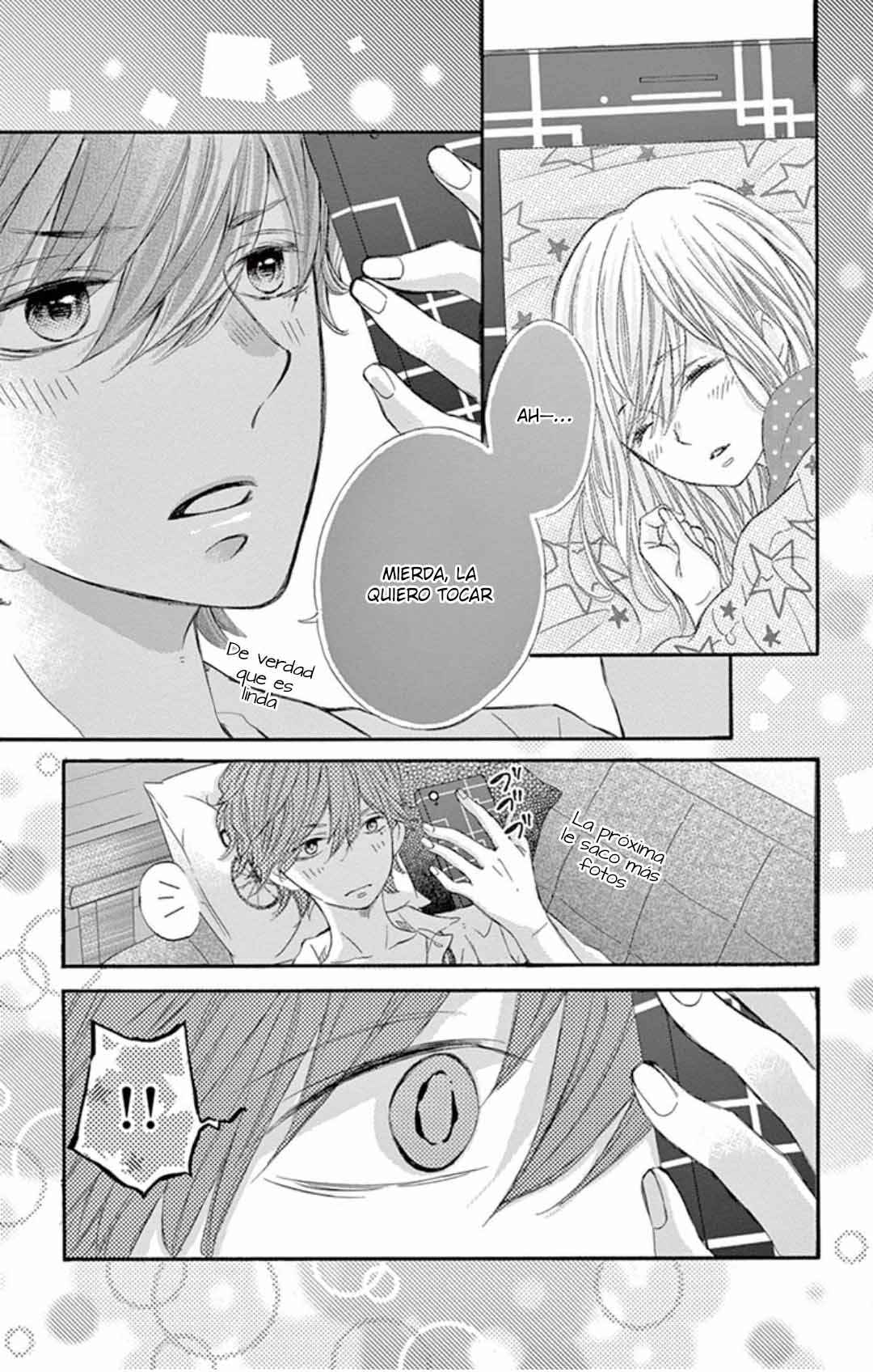 Namete, Kajitte, Tokidoki Medete Chapter 44 - Page 34