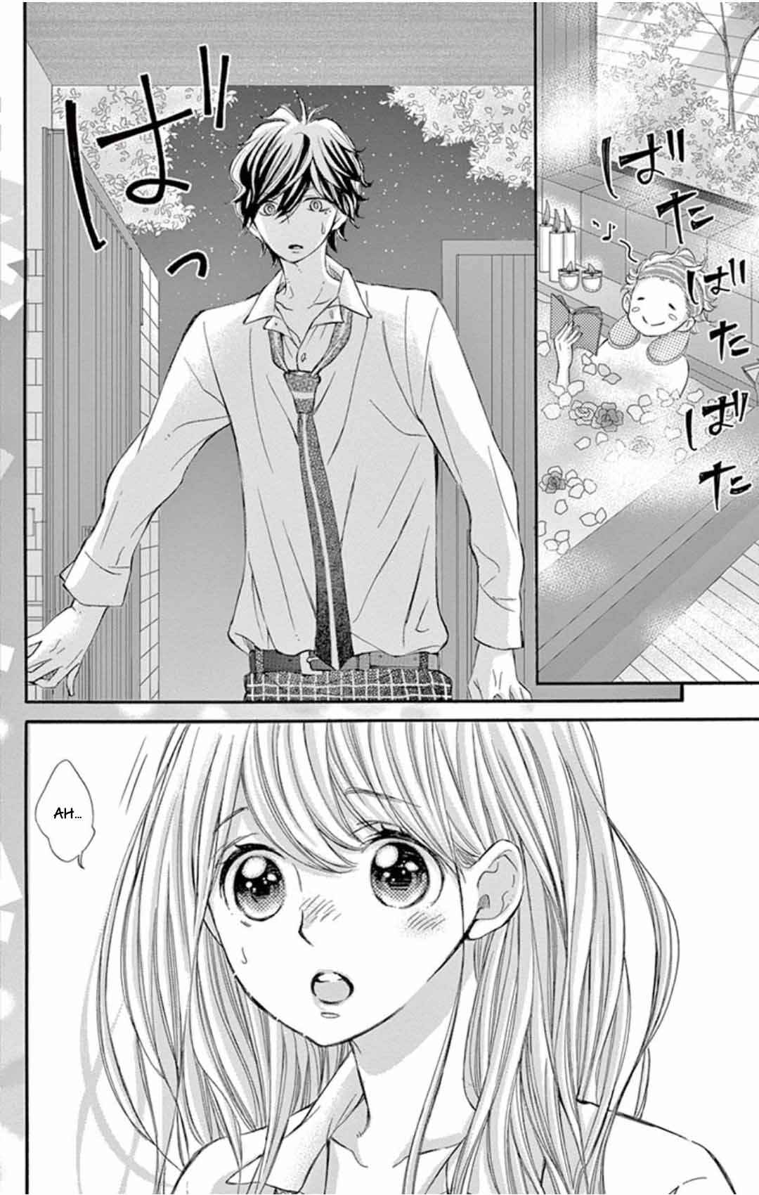 Namete, Kajitte, Tokidoki Medete Chapter 44 - Page 35