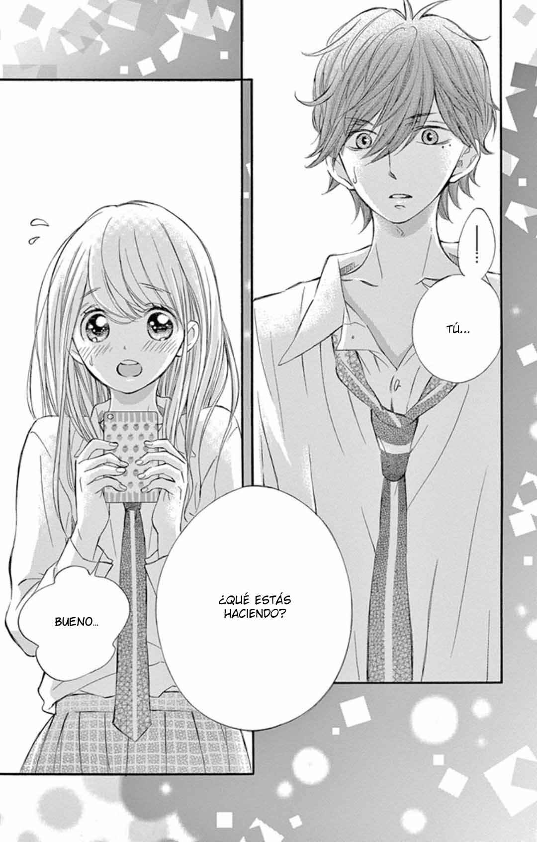 Namete, Kajitte, Tokidoki Medete Chapter 44 - Page 36