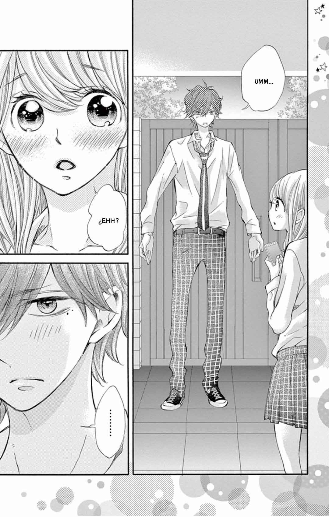 Namete, Kajitte, Tokidoki Medete Chapter 44 - Page 38