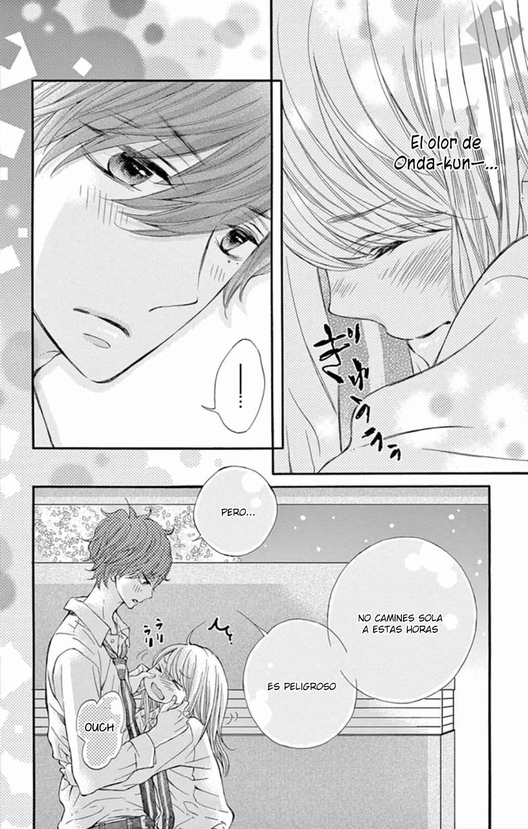 Namete, Kajitte, Tokidoki Medete Chapter 44 - Page 41