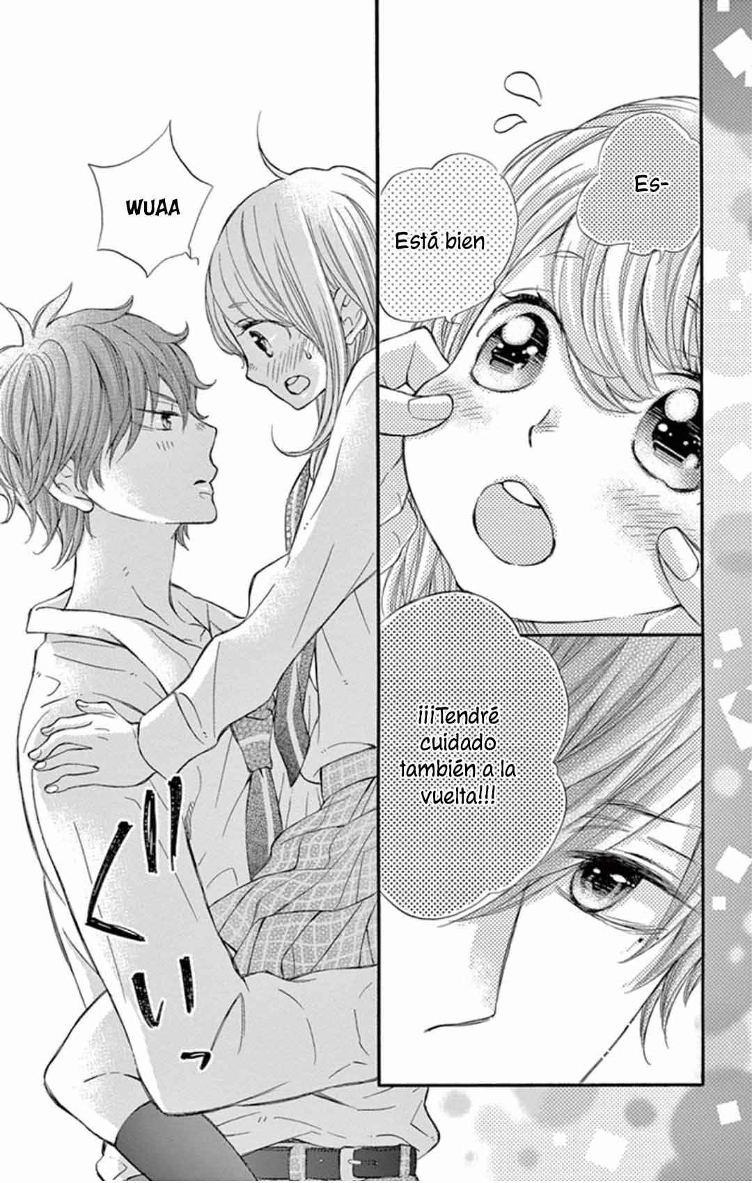 Namete, Kajitte, Tokidoki Medete Chapter 44 - Page 42