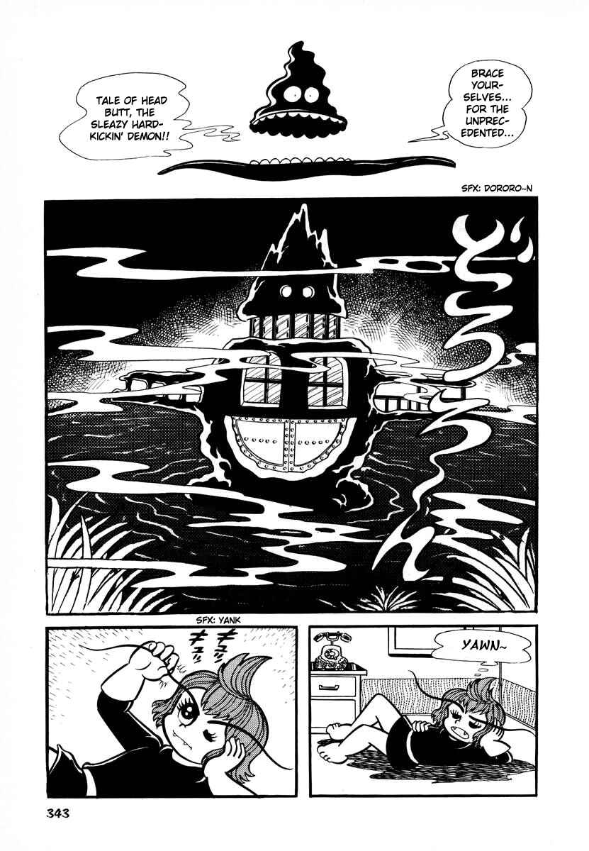 Dororon Enma-kun Chapter 14 - Page 2
